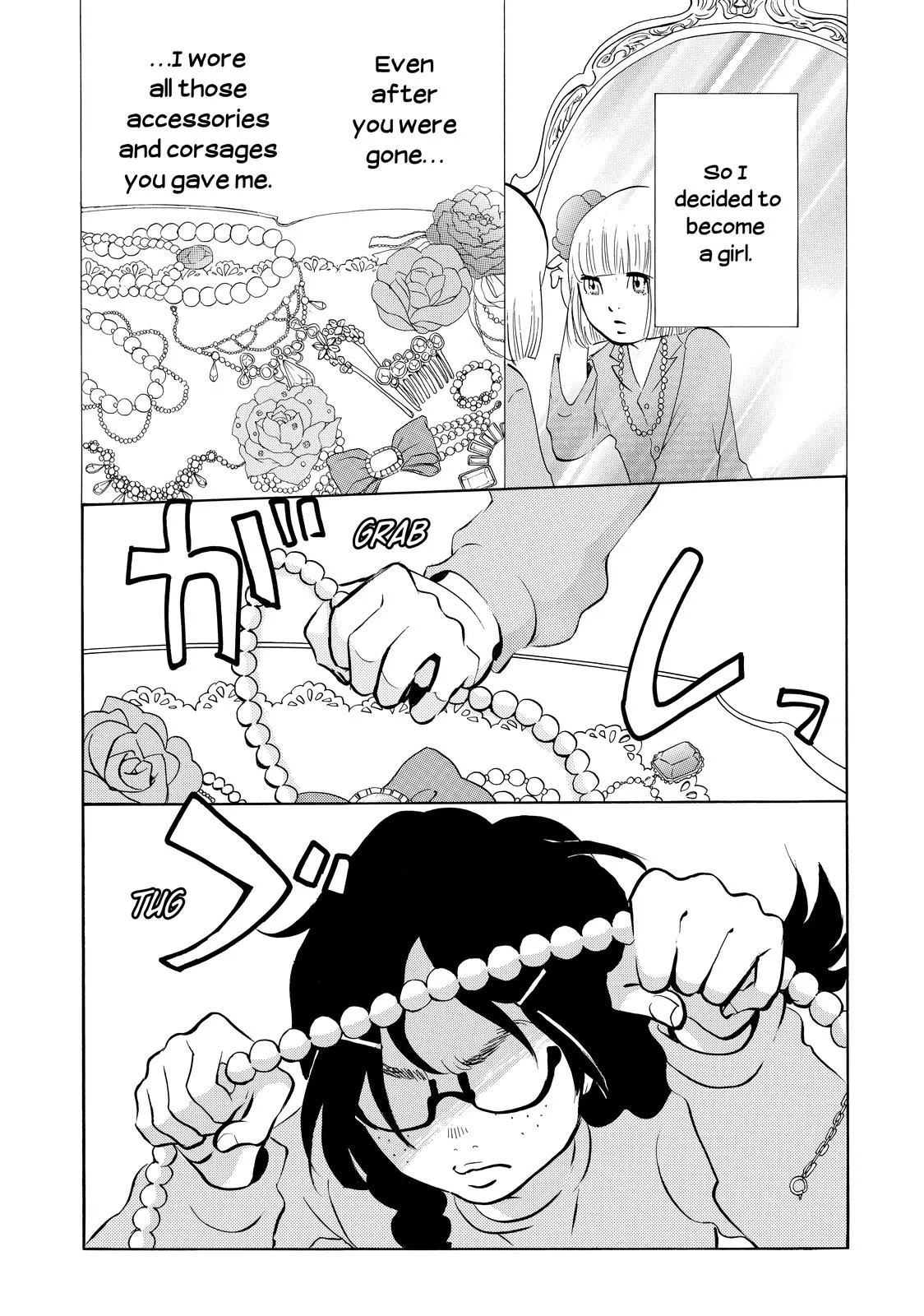 Read Princess Jellyfish (en) Manga Online