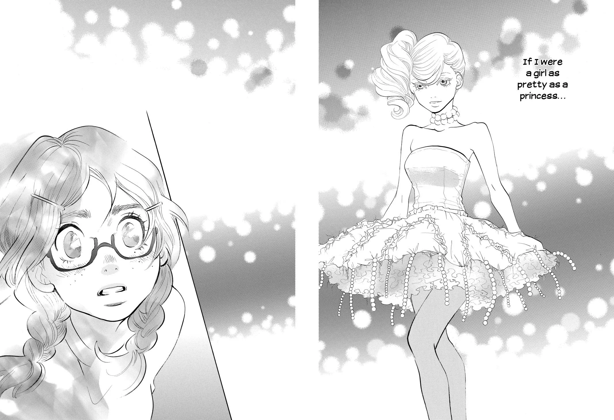 Read Princess Jellyfish (en) Manga Online