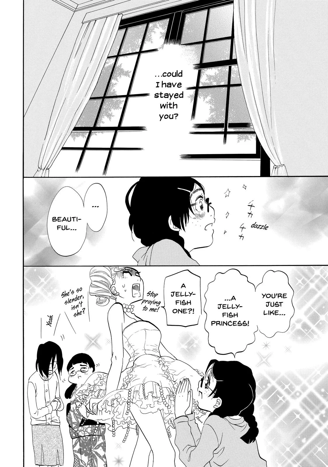 Read Princess Jellyfish (en) Manga Online