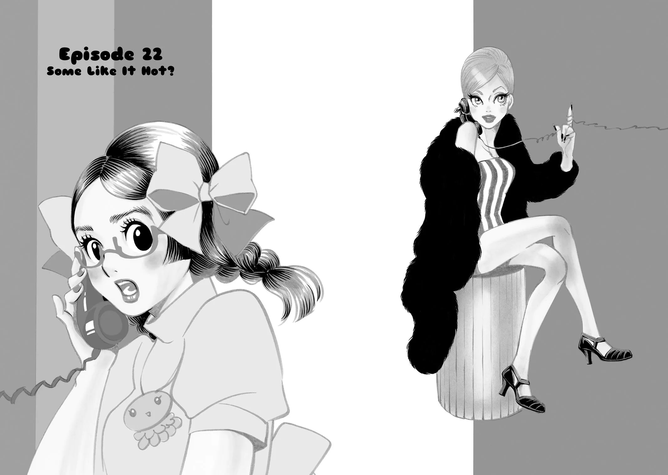 Read Princess Jellyfish (en) Manga Online