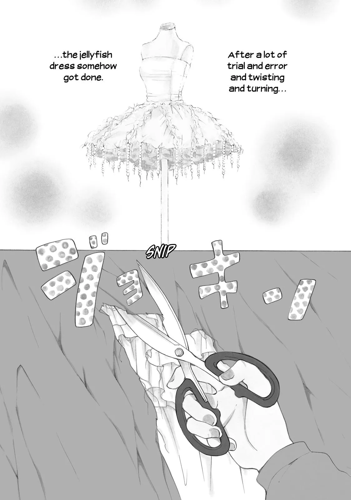 Read Princess Jellyfish (en) Manga Online