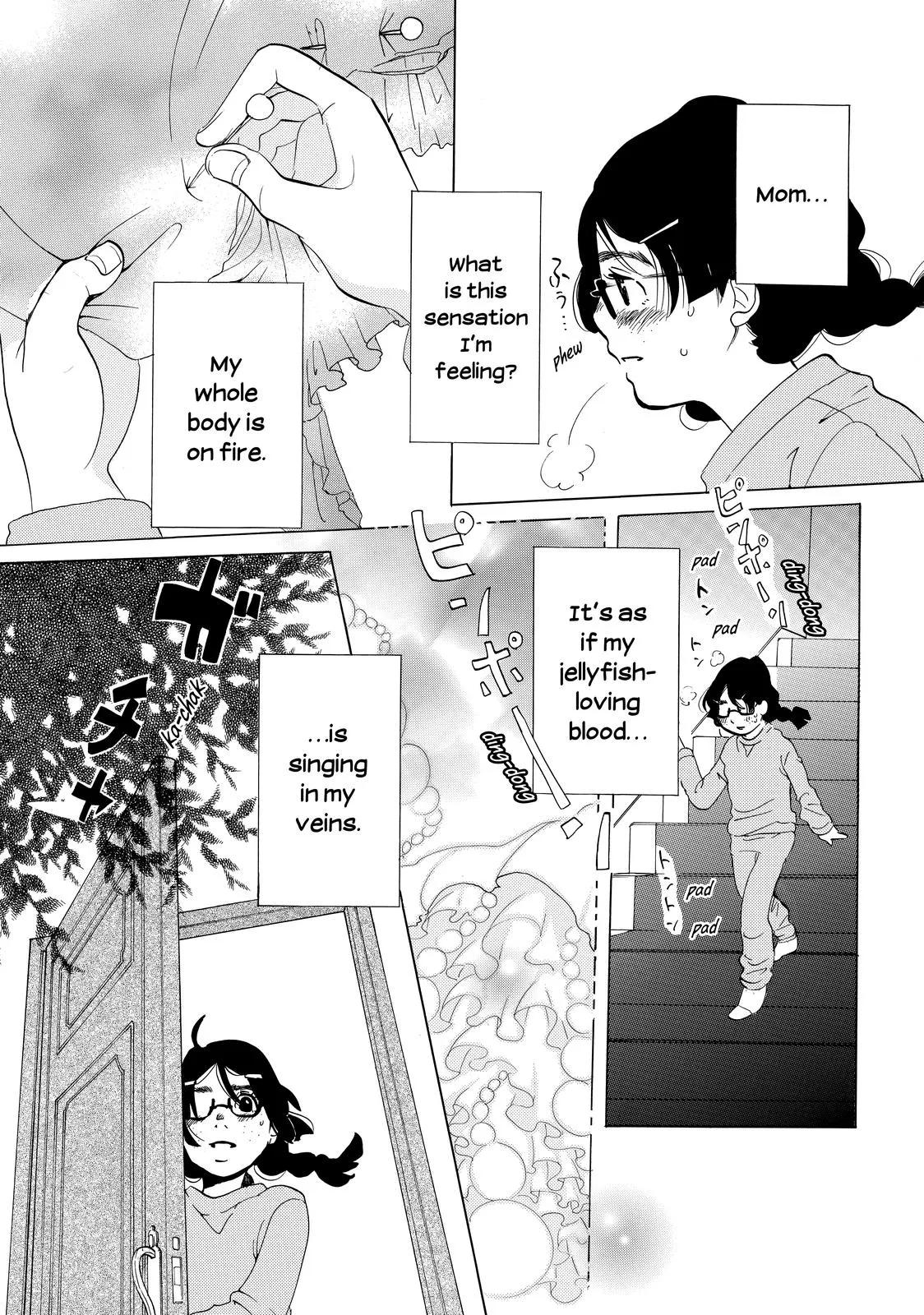 Read Princess Jellyfish (en) Manga Online