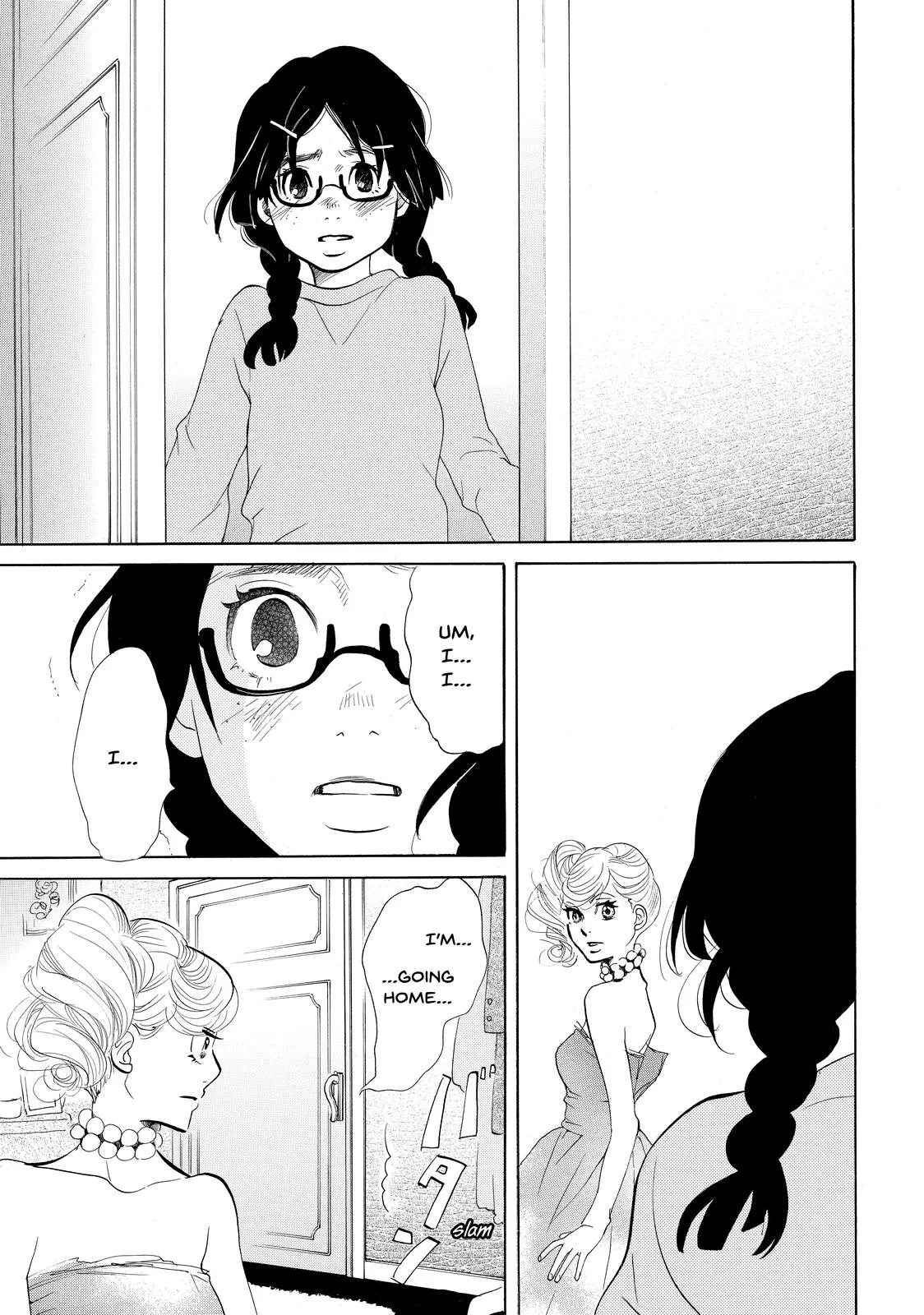 Read Princess Jellyfish (en) Manga Online