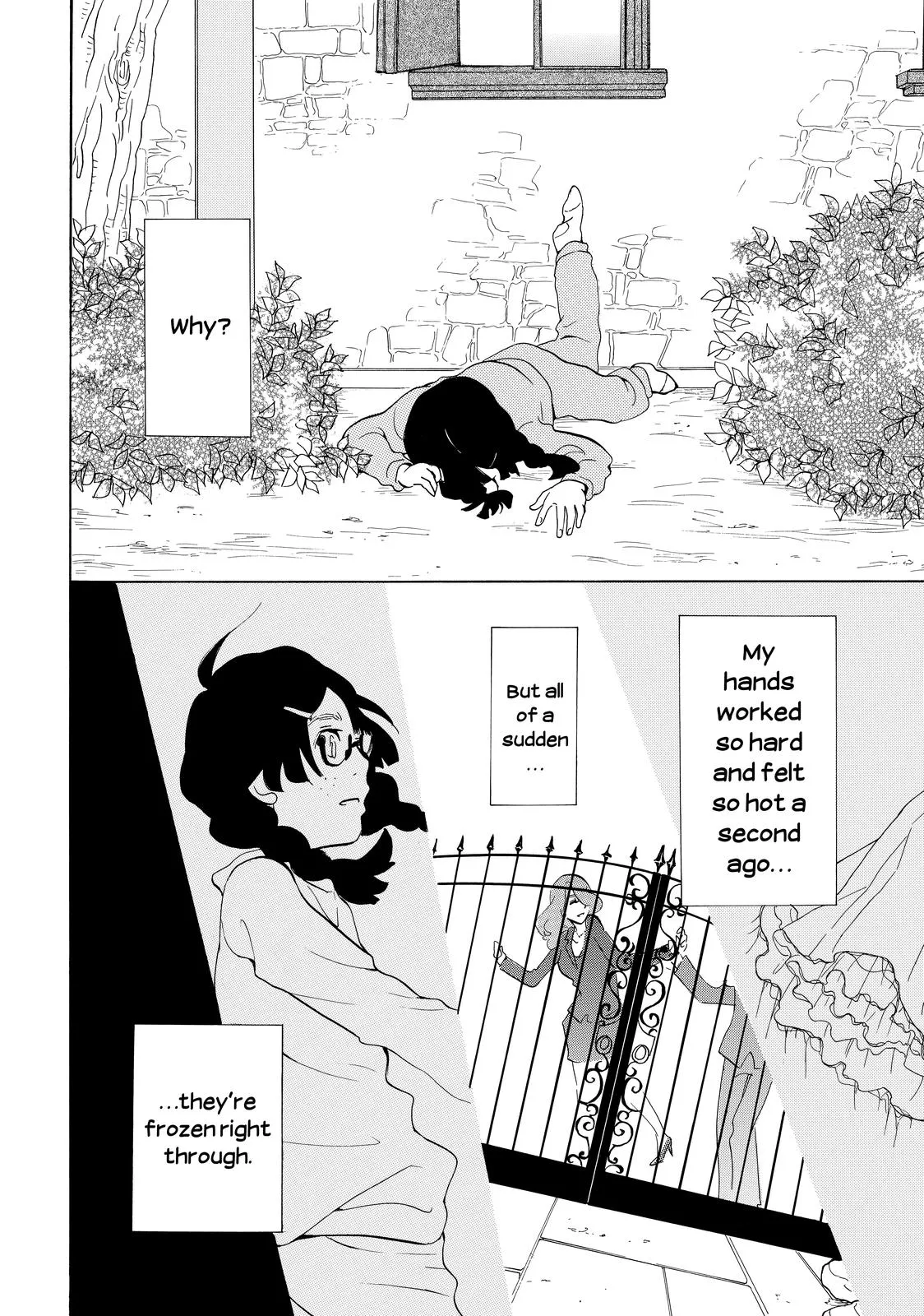 Read Princess Jellyfish (en) Manga Online