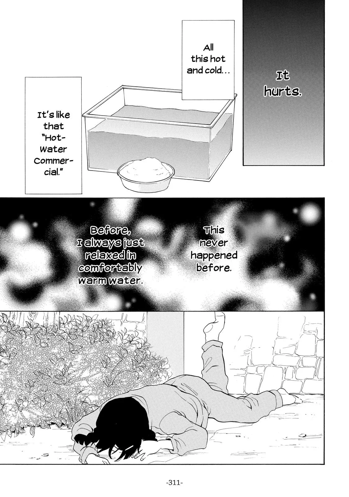 Read Princess Jellyfish (en) Manga Online