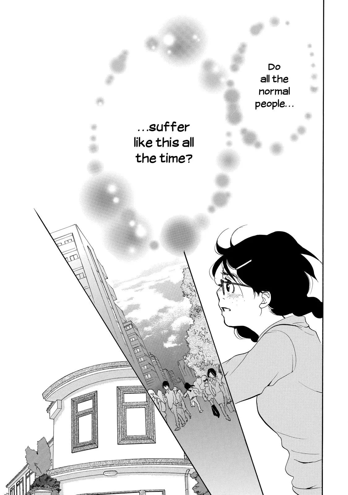 Read Princess Jellyfish (en) Manga Online