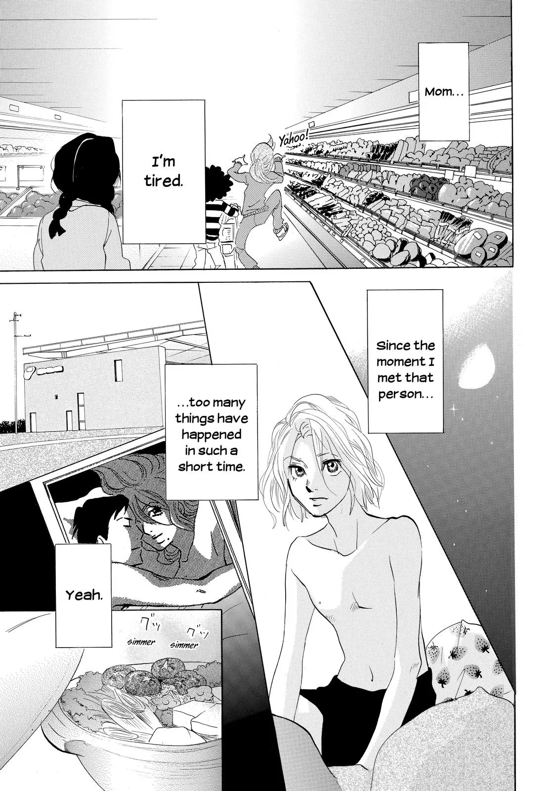Read Princess Jellyfish (en) Manga Online