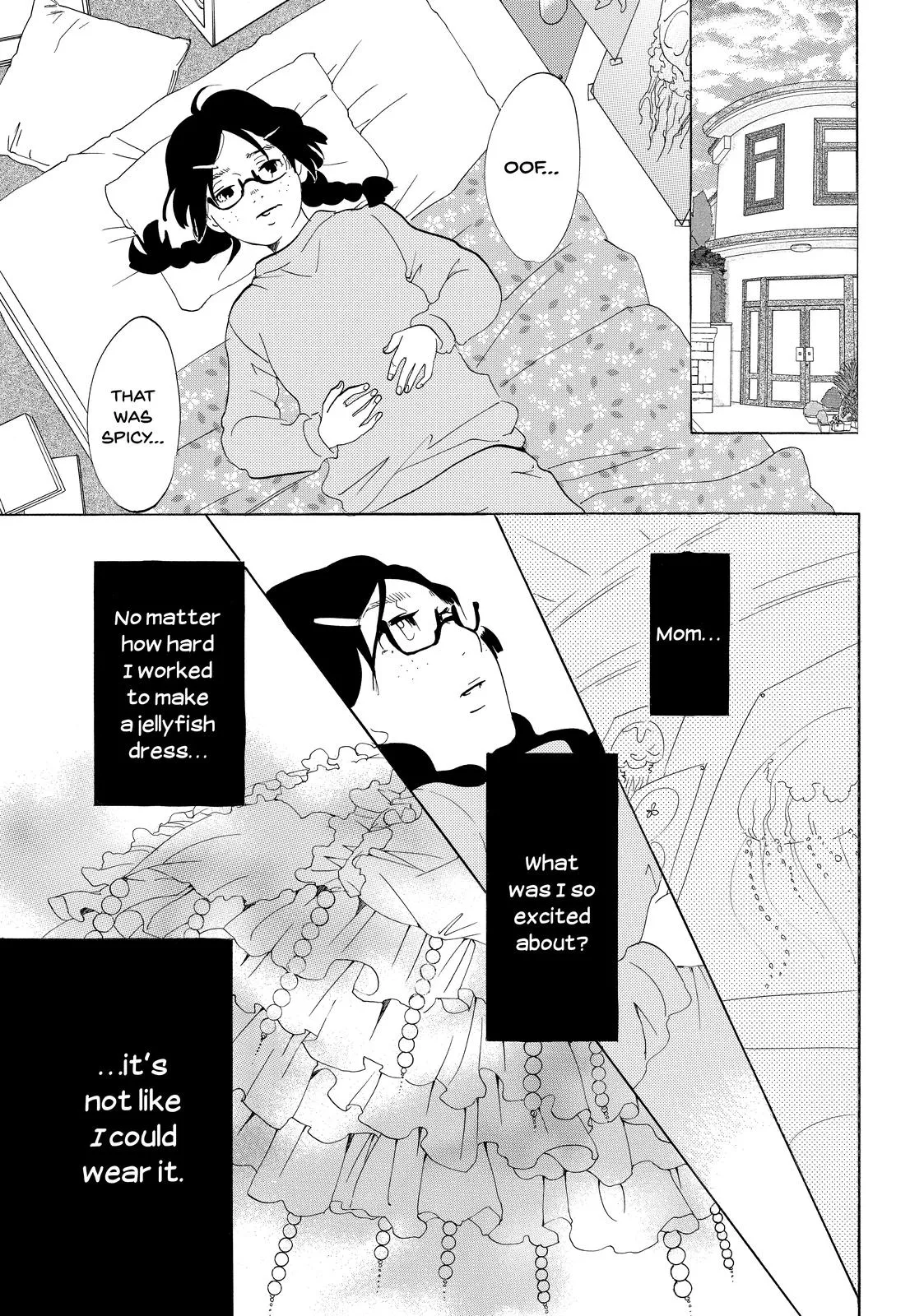 Read Princess Jellyfish (en) Manga Online