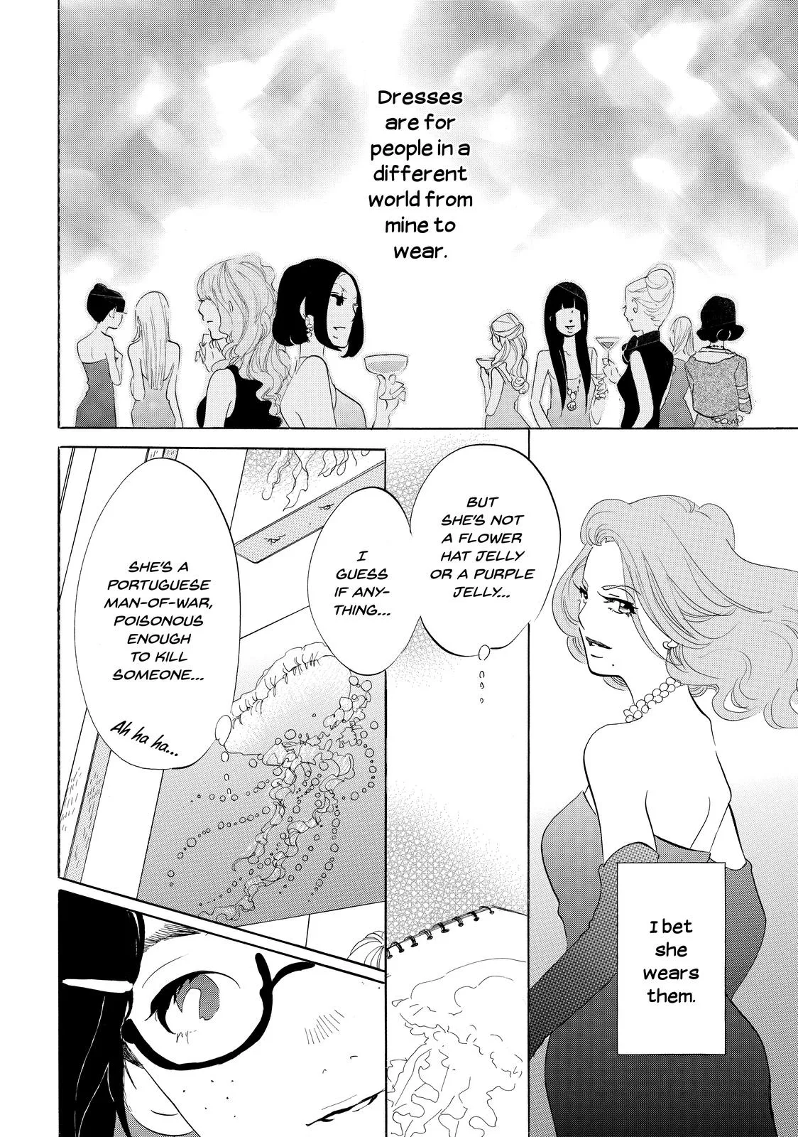 Read Princess Jellyfish (en) Manga Online