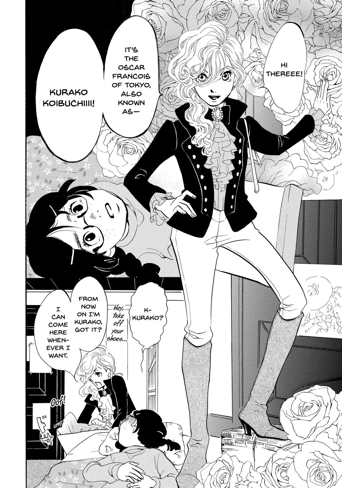 Read Princess Jellyfish (en) Manga Online