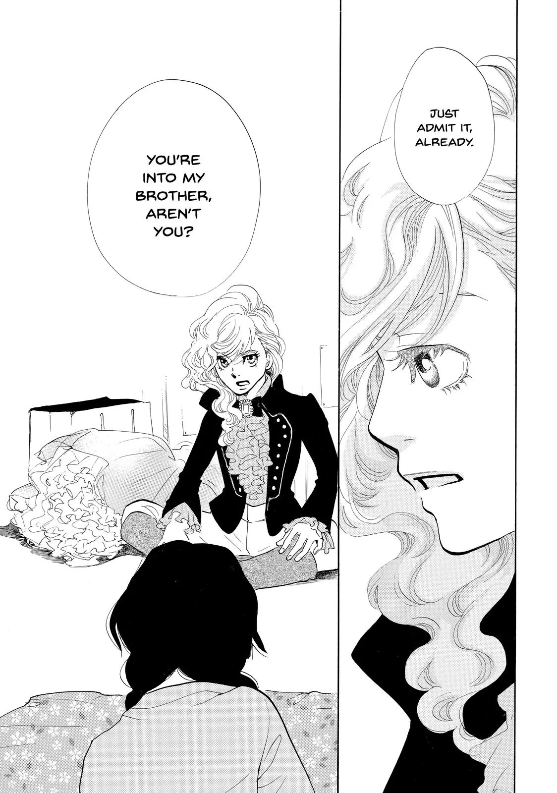Read Princess Jellyfish (en) Manga Online