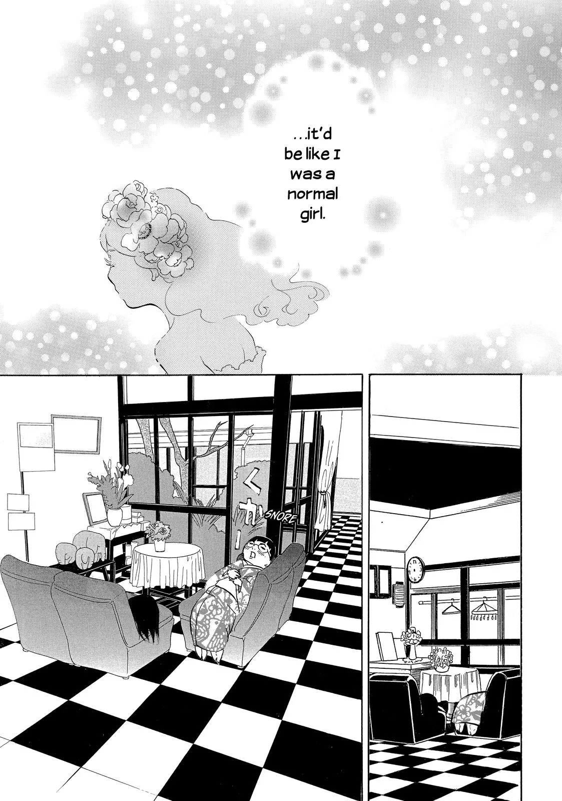 Read Princess Jellyfish (en) Manga Online