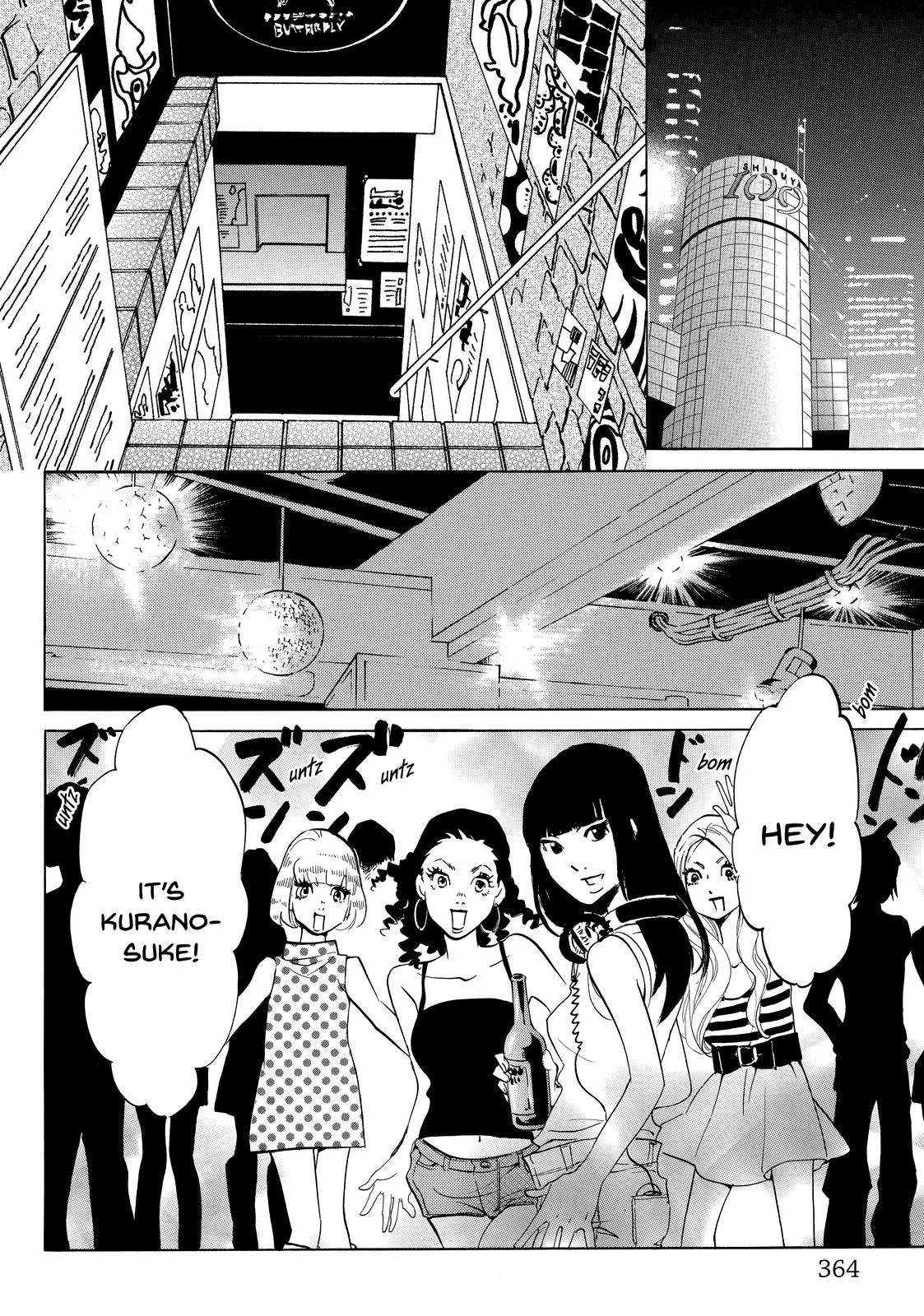 Read Princess Jellyfish (en) Manga Online
