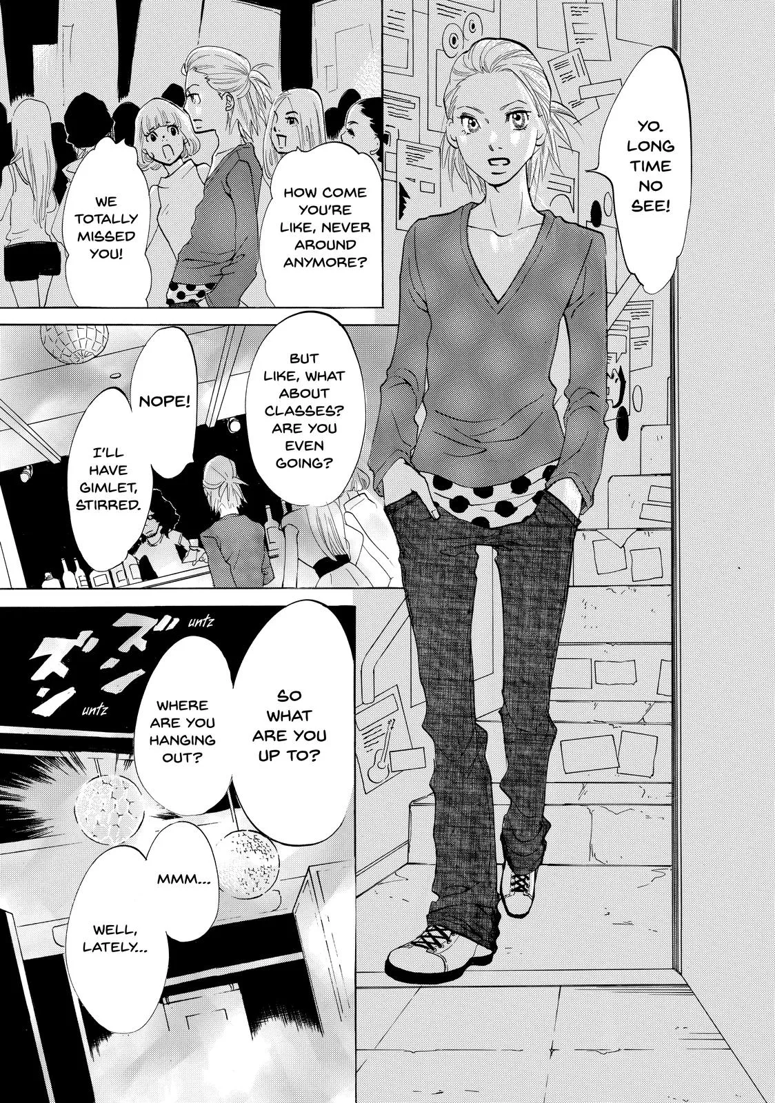 Read Princess Jellyfish (en) Manga Online