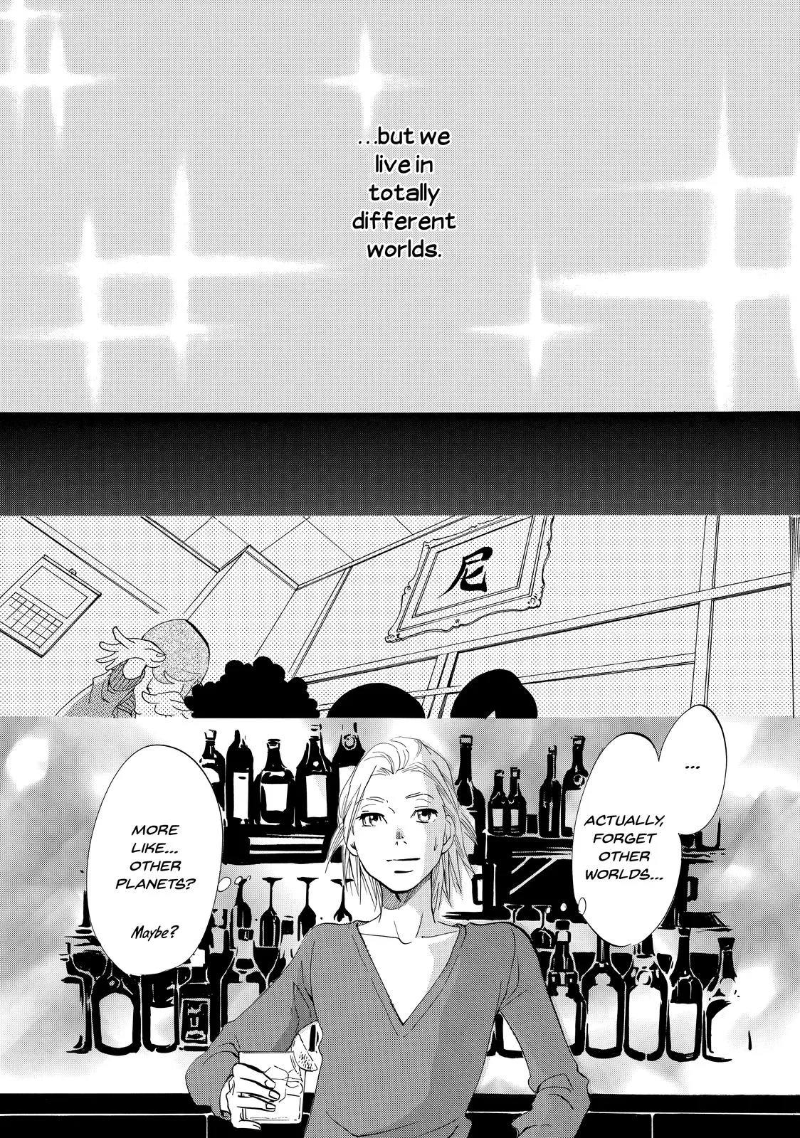 Read Princess Jellyfish (en) Manga Online