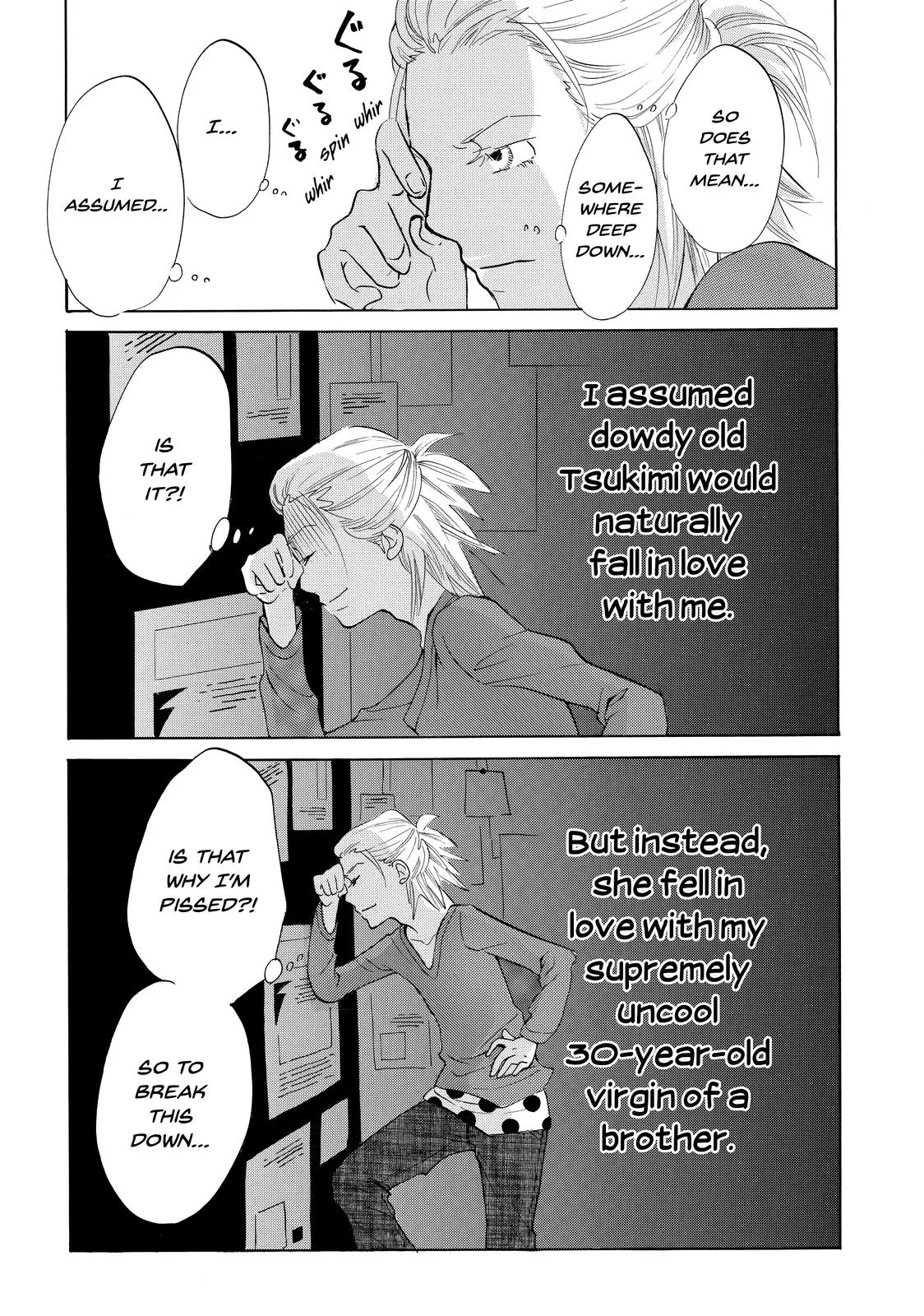 Read Princess Jellyfish (en) Manga Online
