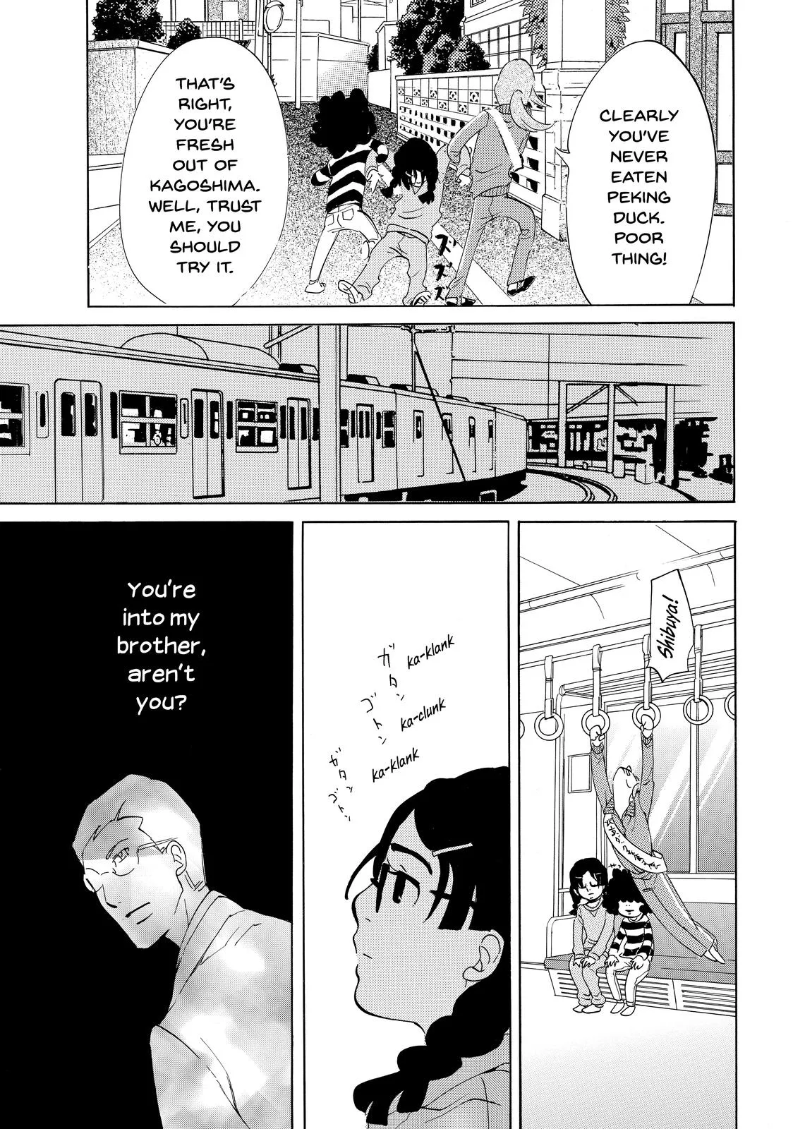 Read Princess Jellyfish (en) Manga Online