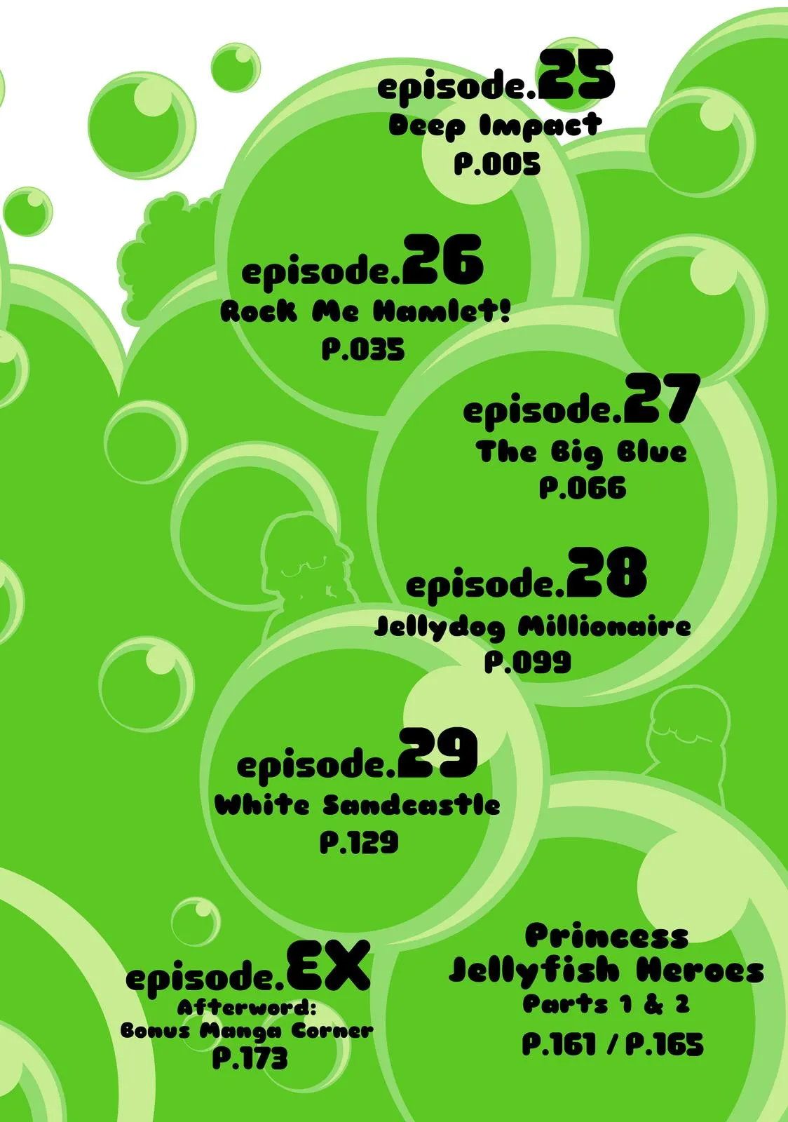 Read Princess Jellyfish (en) Manga Online