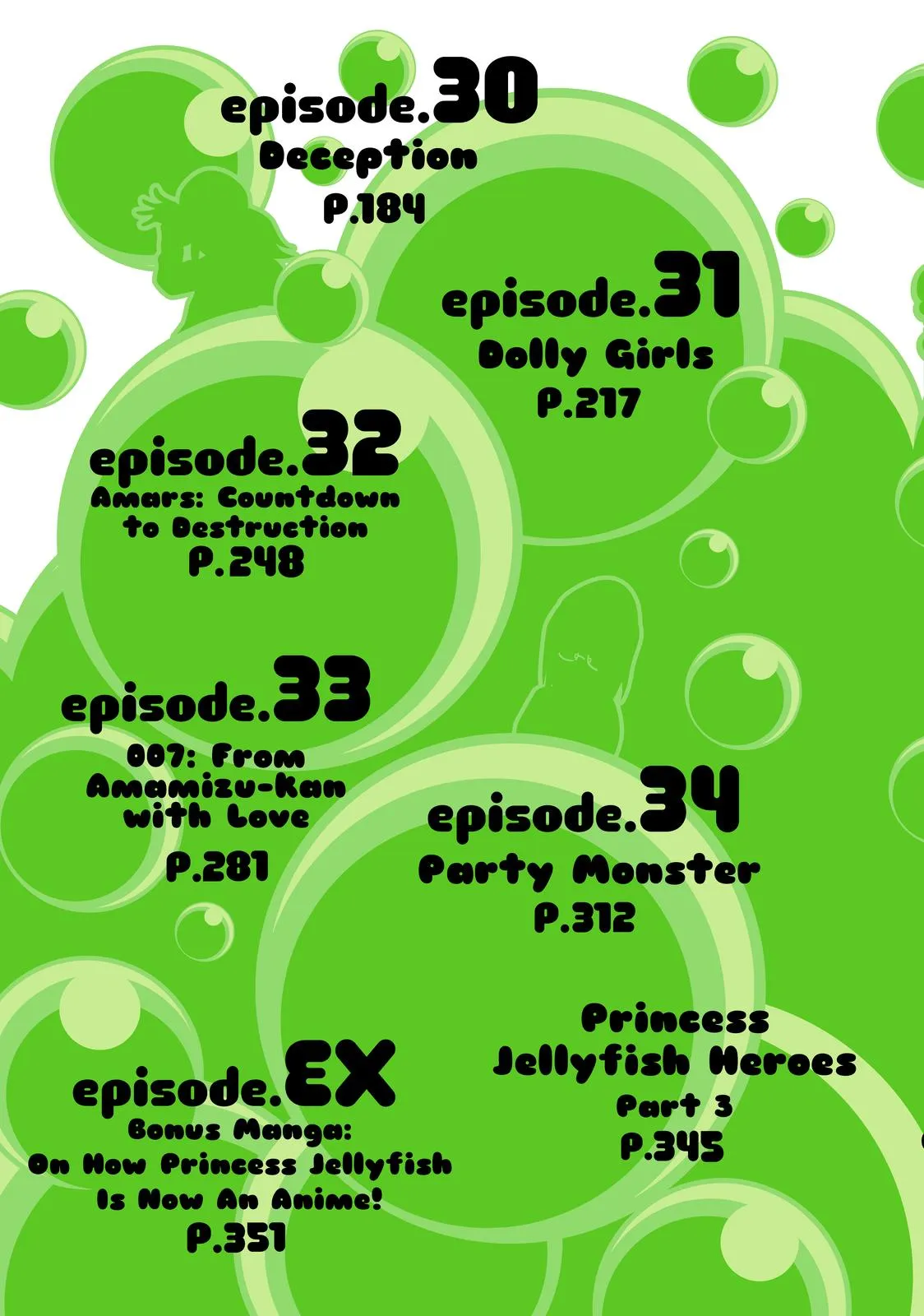 Read Princess Jellyfish (en) Manga Online
