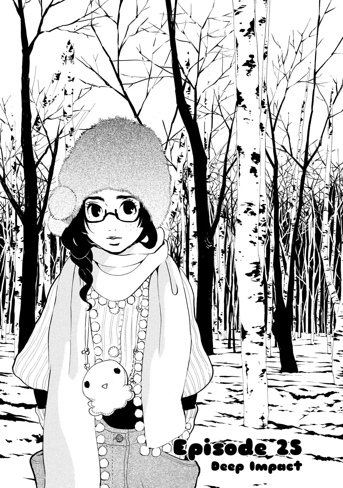 Read Princess Jellyfish (en) Manga Online