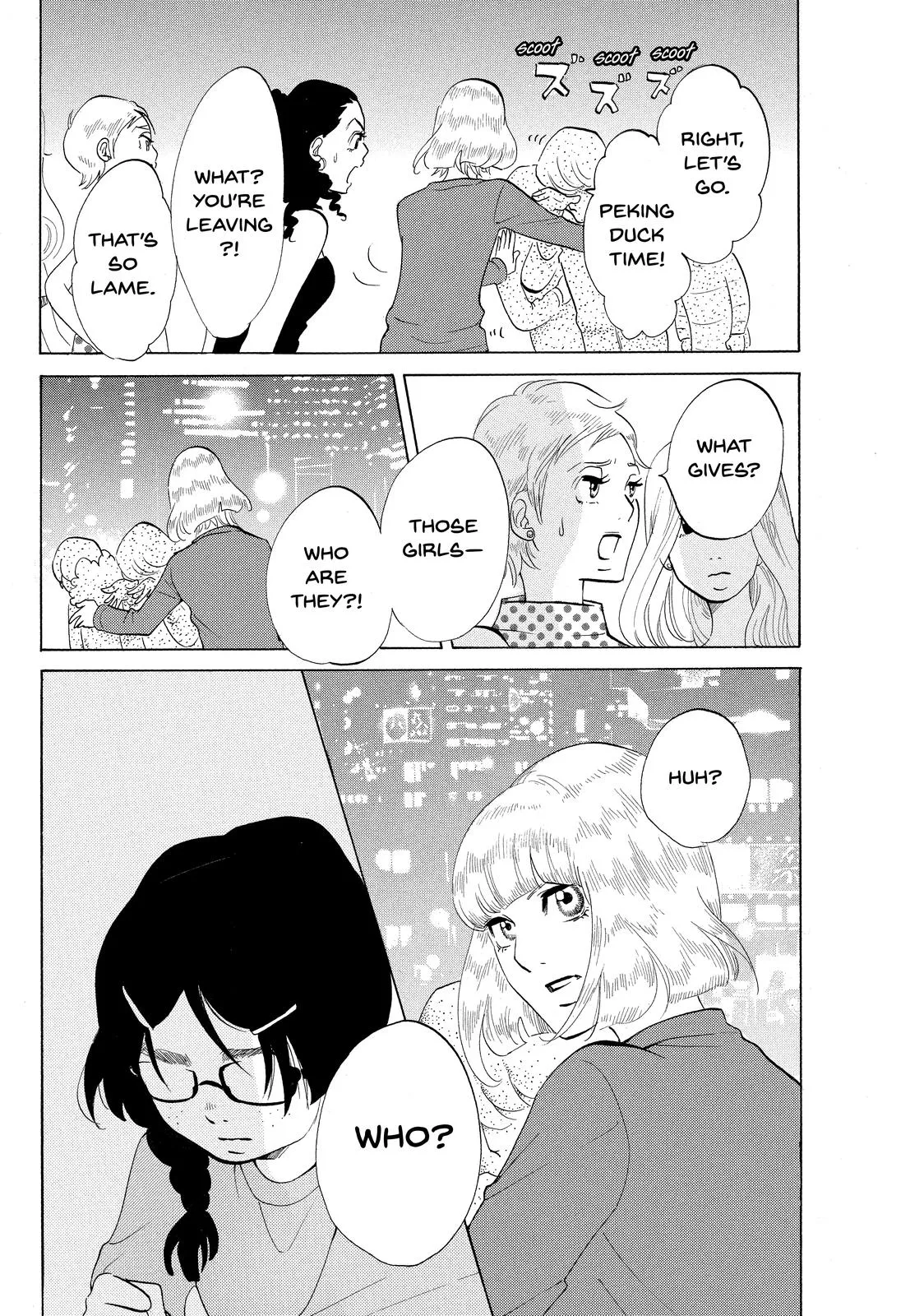Read Princess Jellyfish (en) Manga Online
