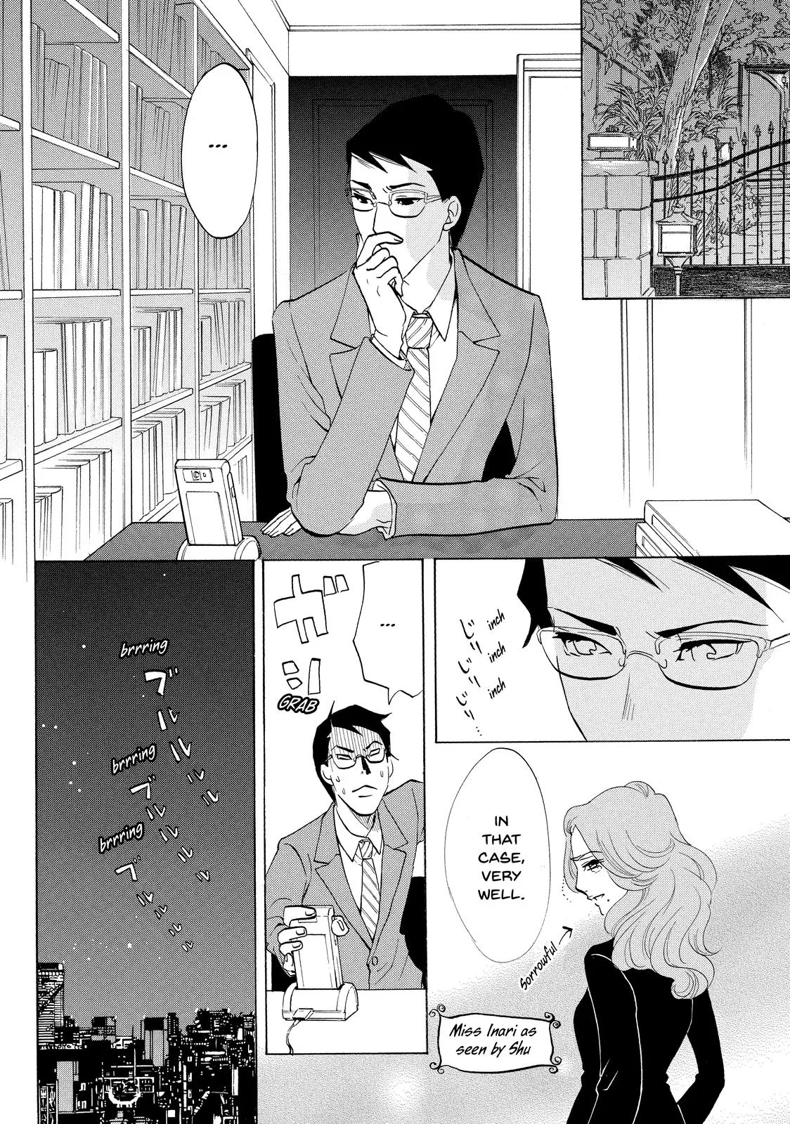 Read Princess Jellyfish (en) Manga Online