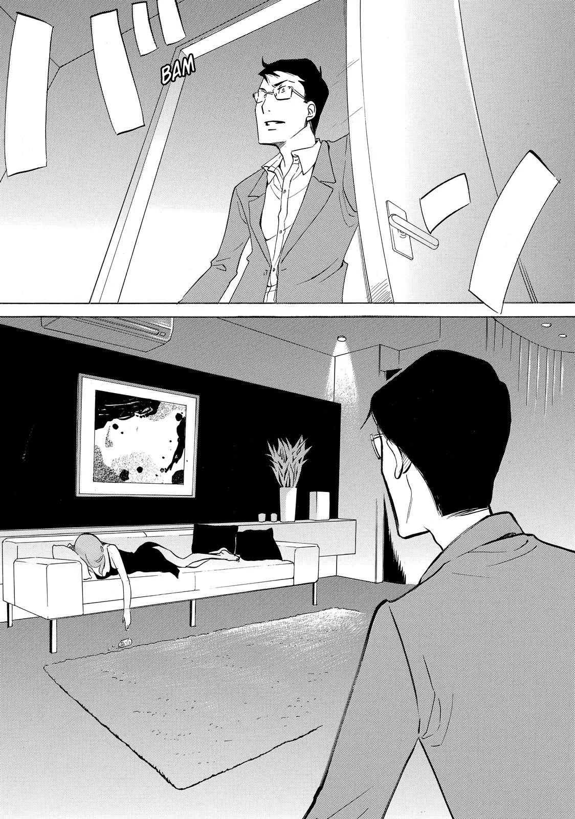 Read Princess Jellyfish (en) Manga Online