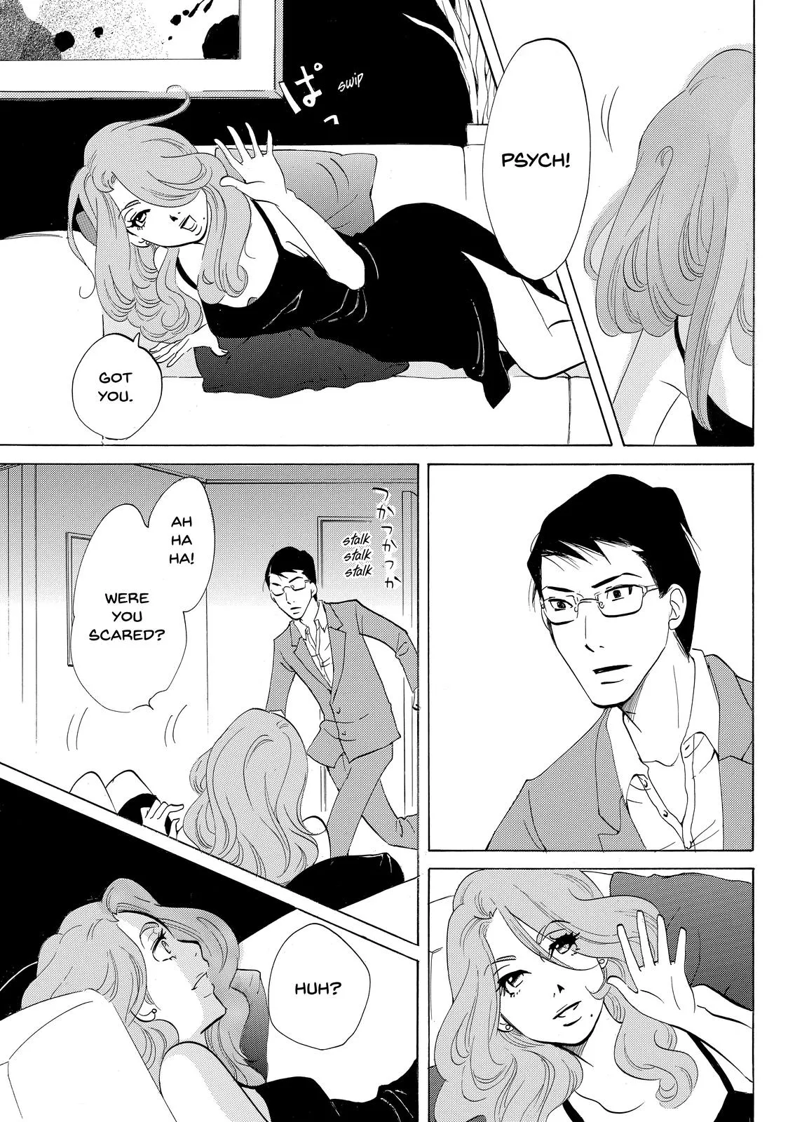 Read Princess Jellyfish (en) Manga Online