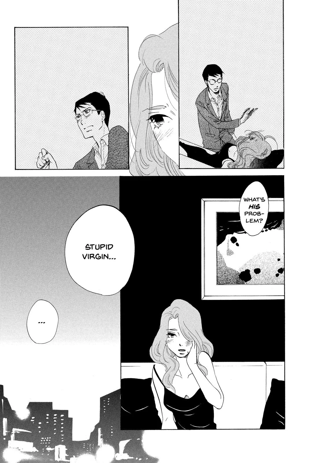 Read Princess Jellyfish (en) Manga Online