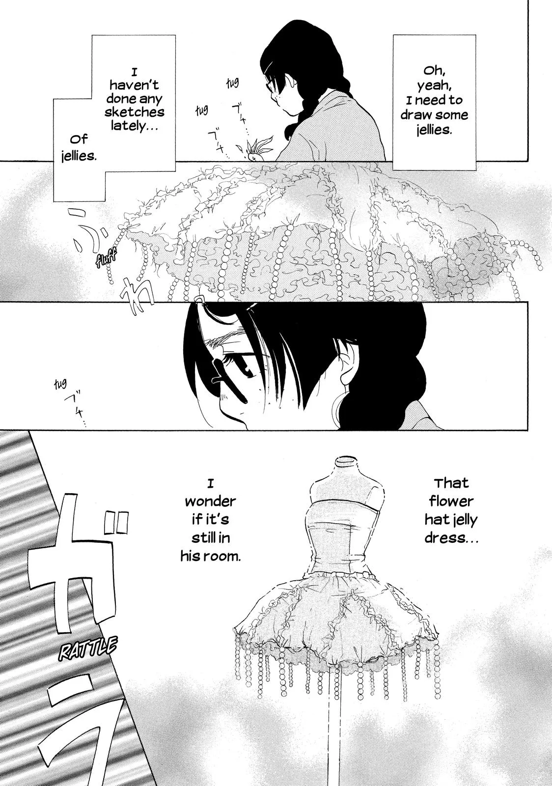 Read Princess Jellyfish (en) Manga Online
