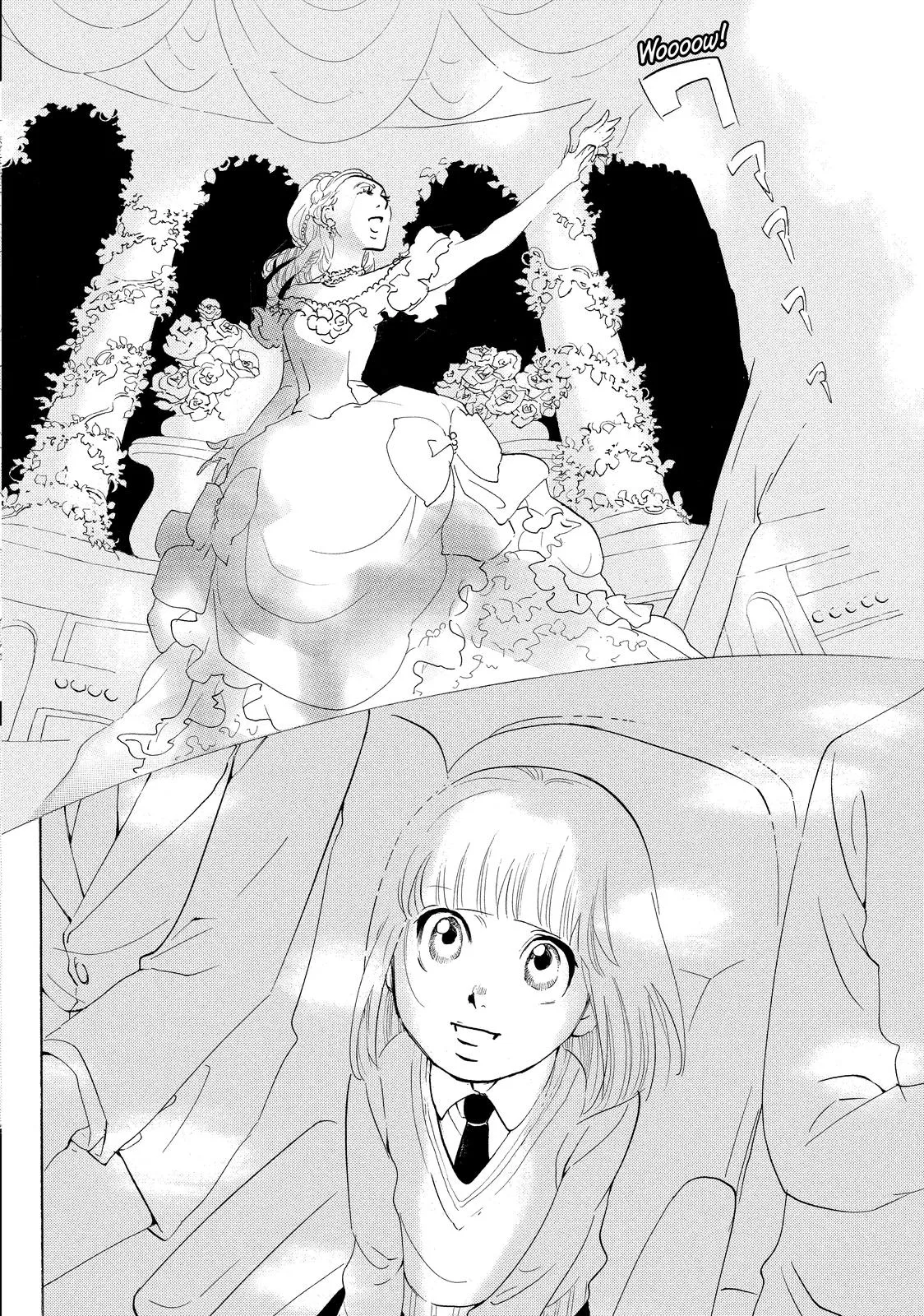 Read Princess Jellyfish (en) Manga Online