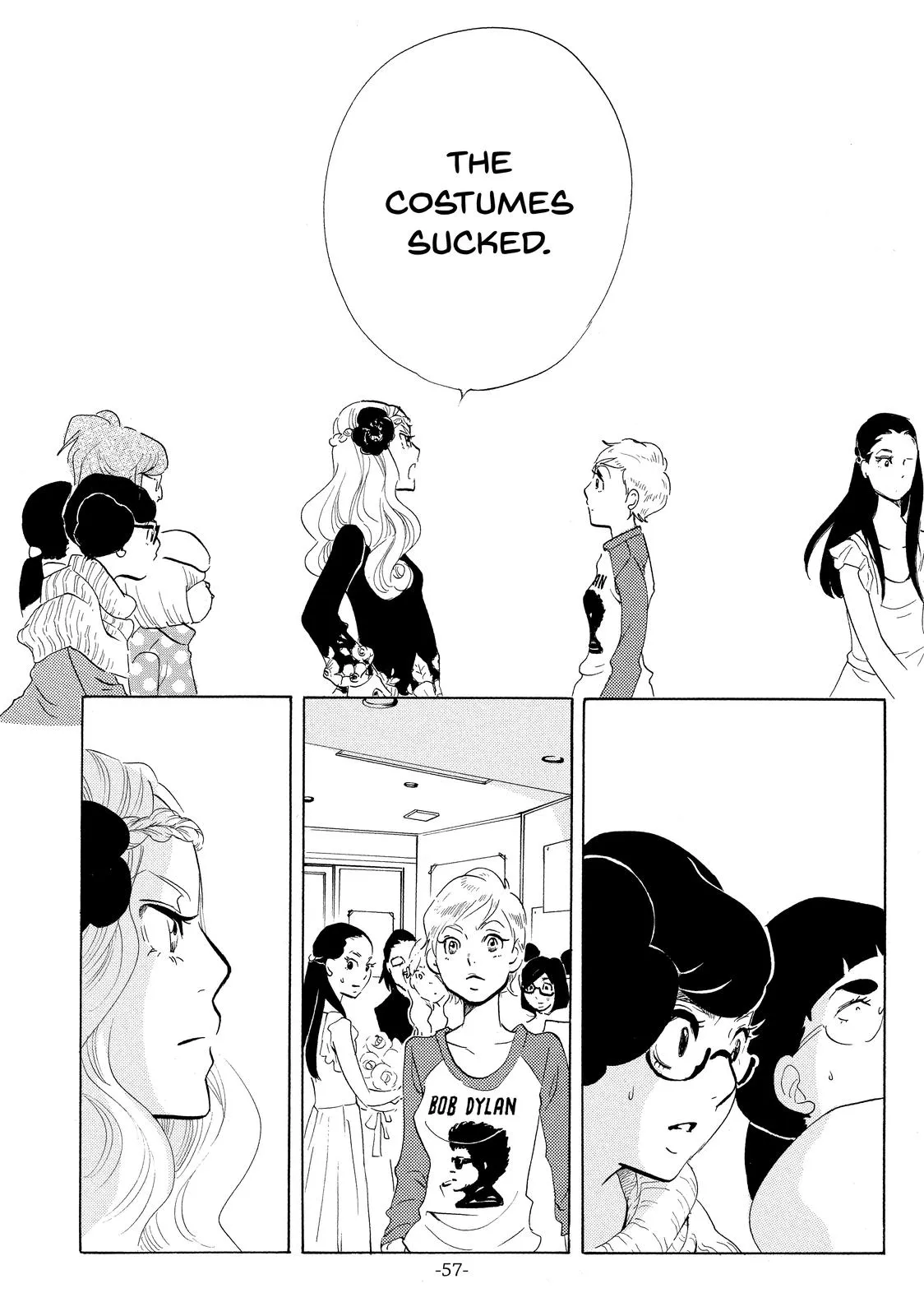 Read Princess Jellyfish (en) Manga Online