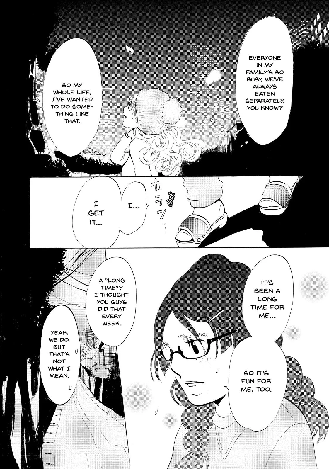 Read Princess Jellyfish (en) Manga Online