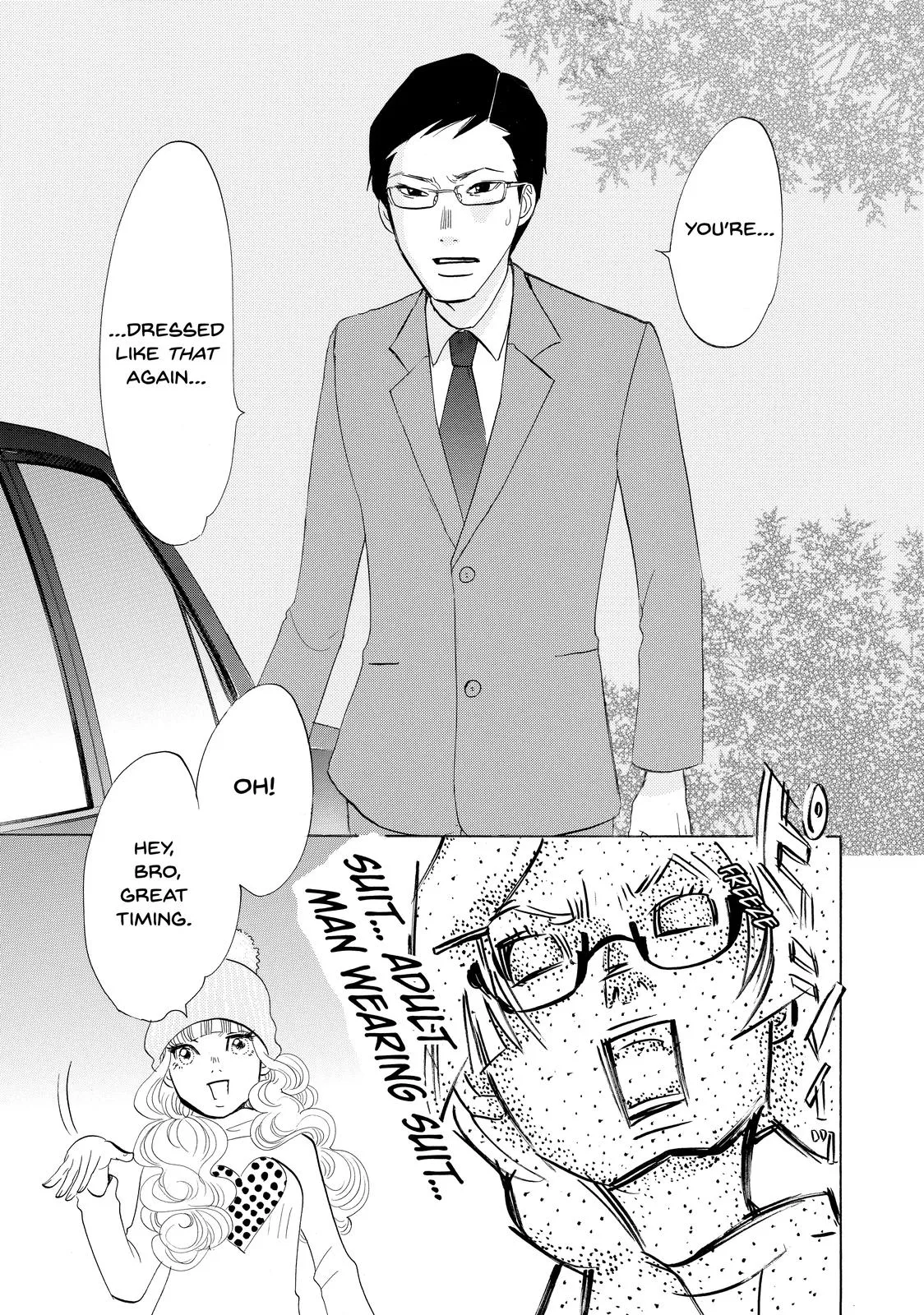 Read Princess Jellyfish (en) Manga Online