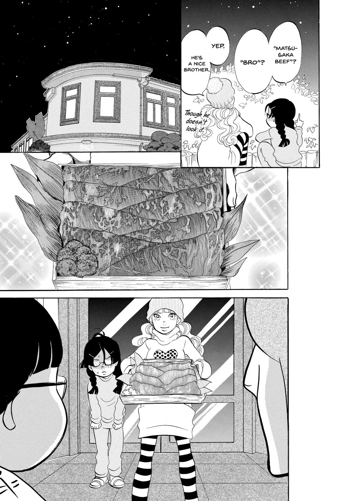 Read Princess Jellyfish (en) Manga Online
