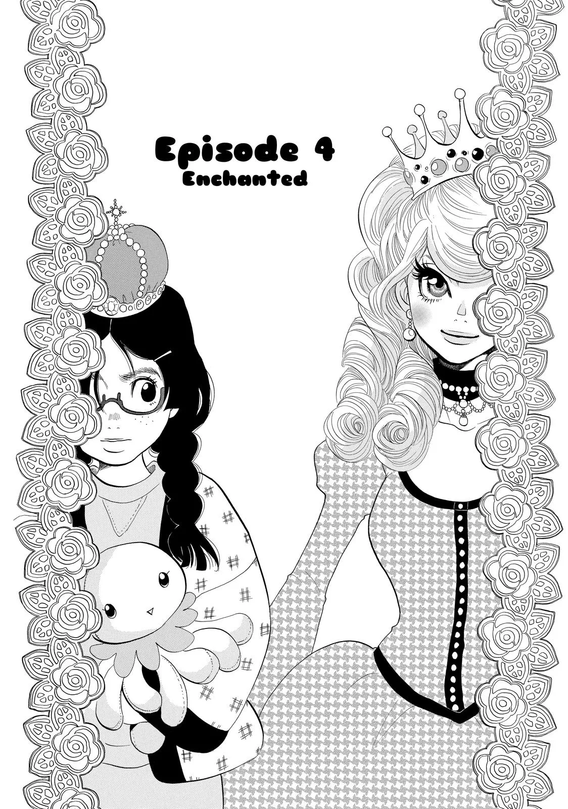 Read Princess Jellyfish (en) Manga Online