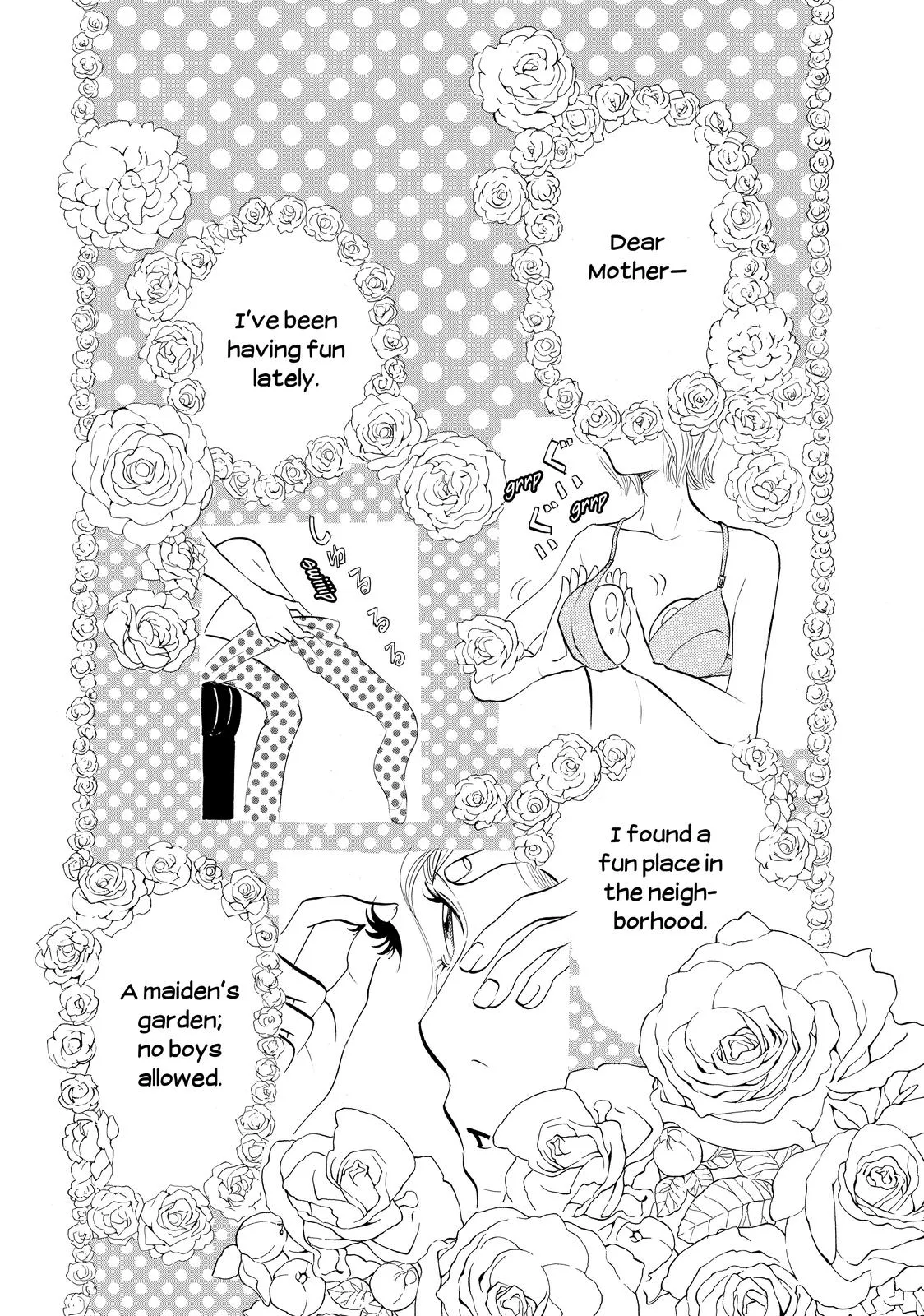 Read Princess Jellyfish (en) Manga Online