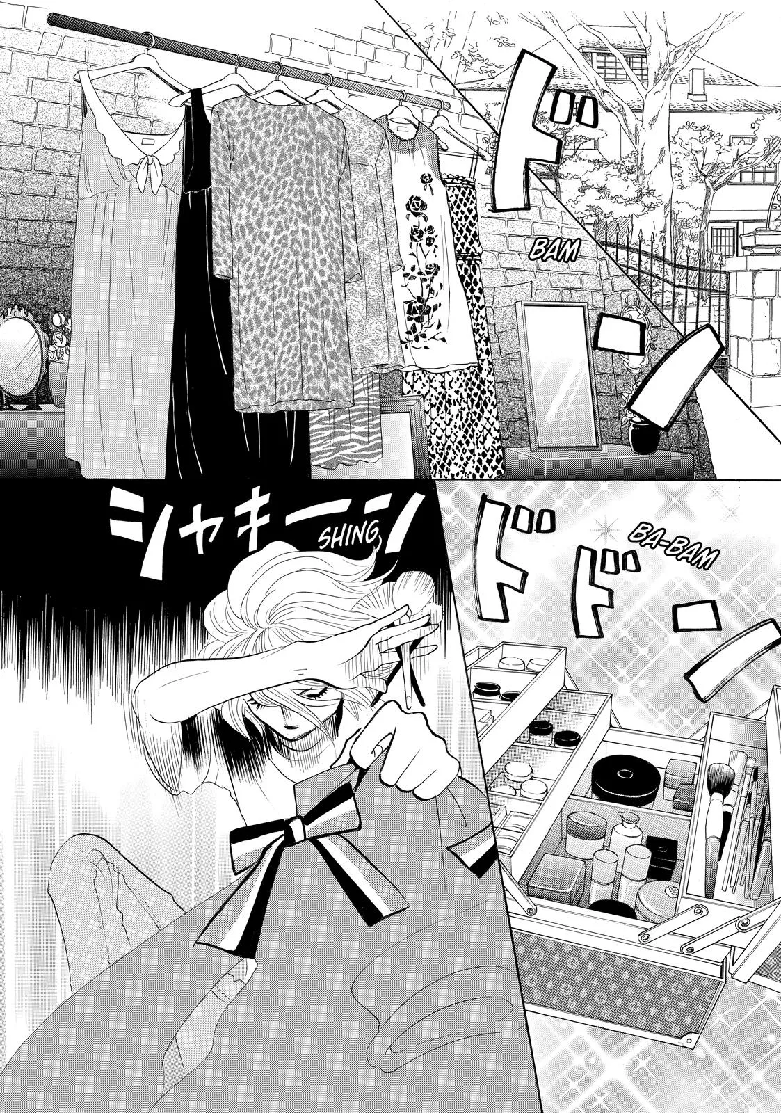 Read Princess Jellyfish (en) Manga Online