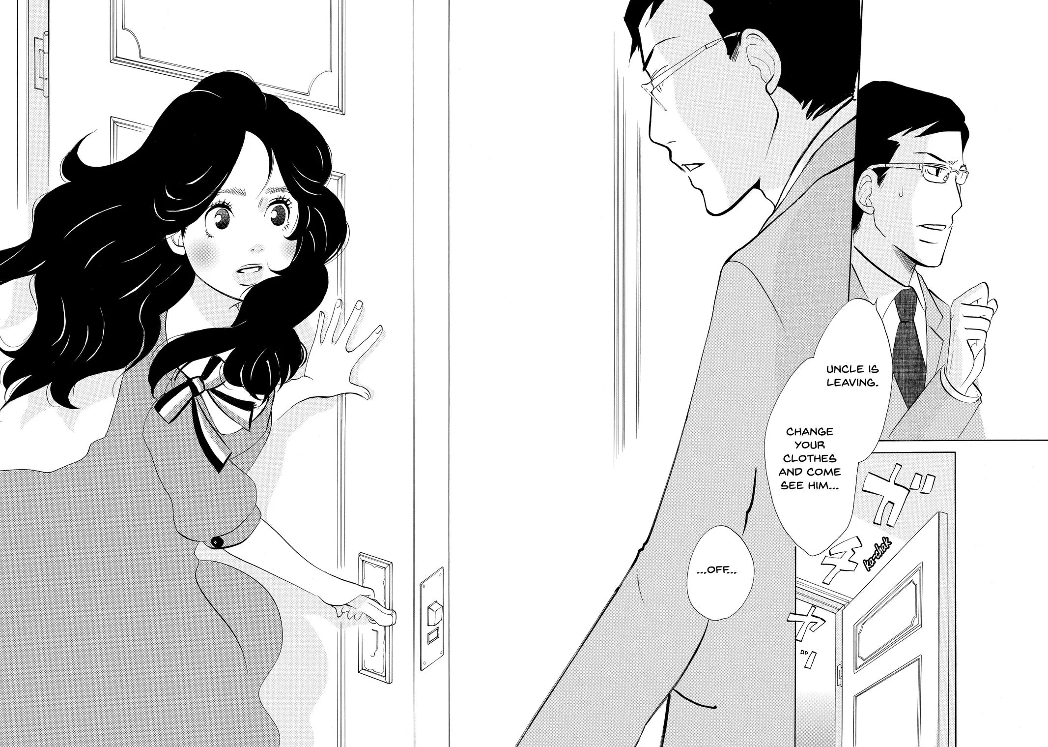 Read Princess Jellyfish (en) Manga Online