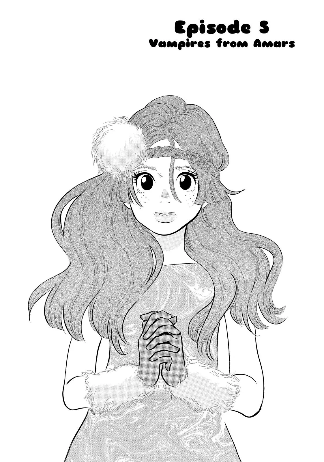 Read Princess Jellyfish (en) Manga Online
