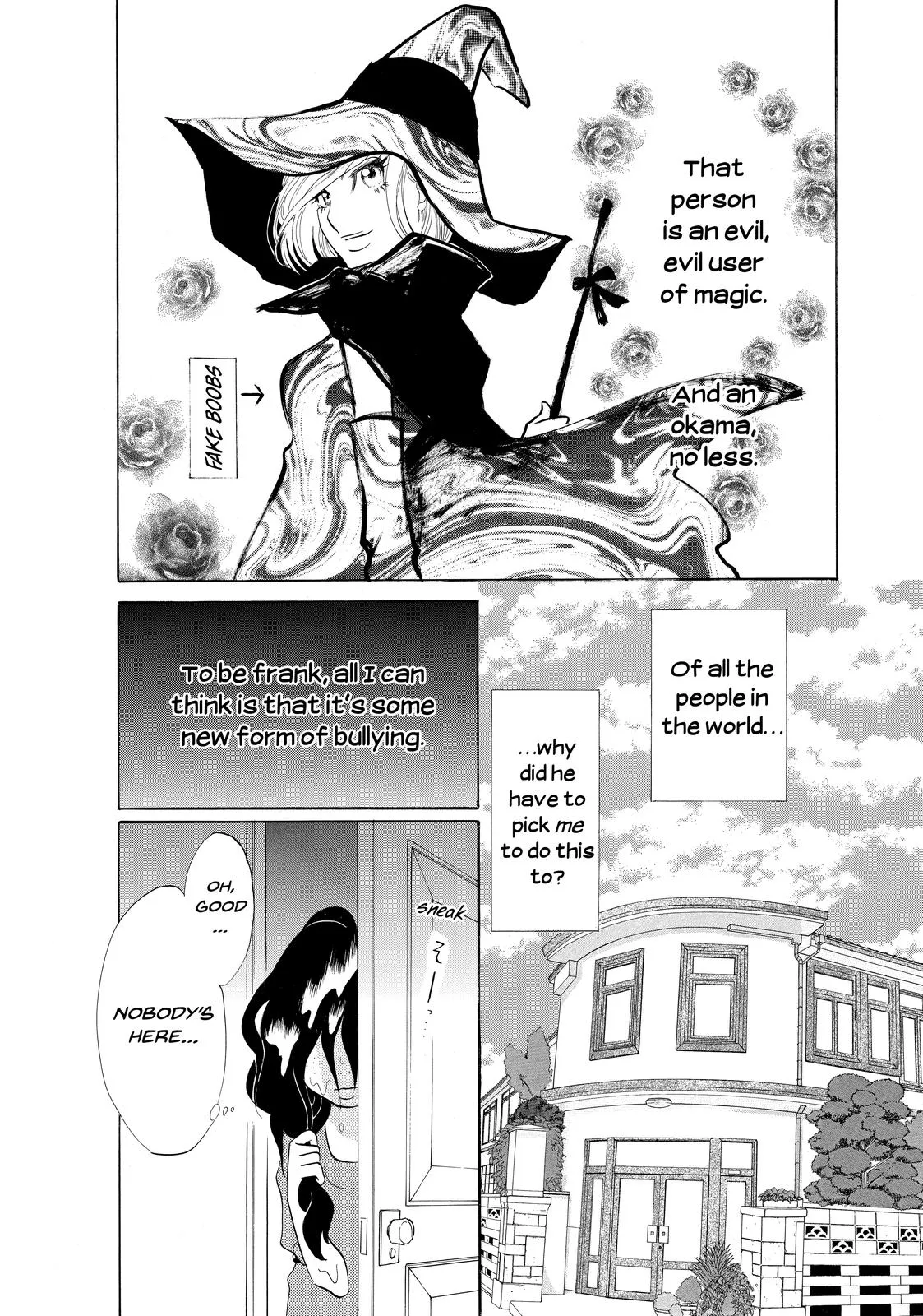 Read Princess Jellyfish (en) Manga Online