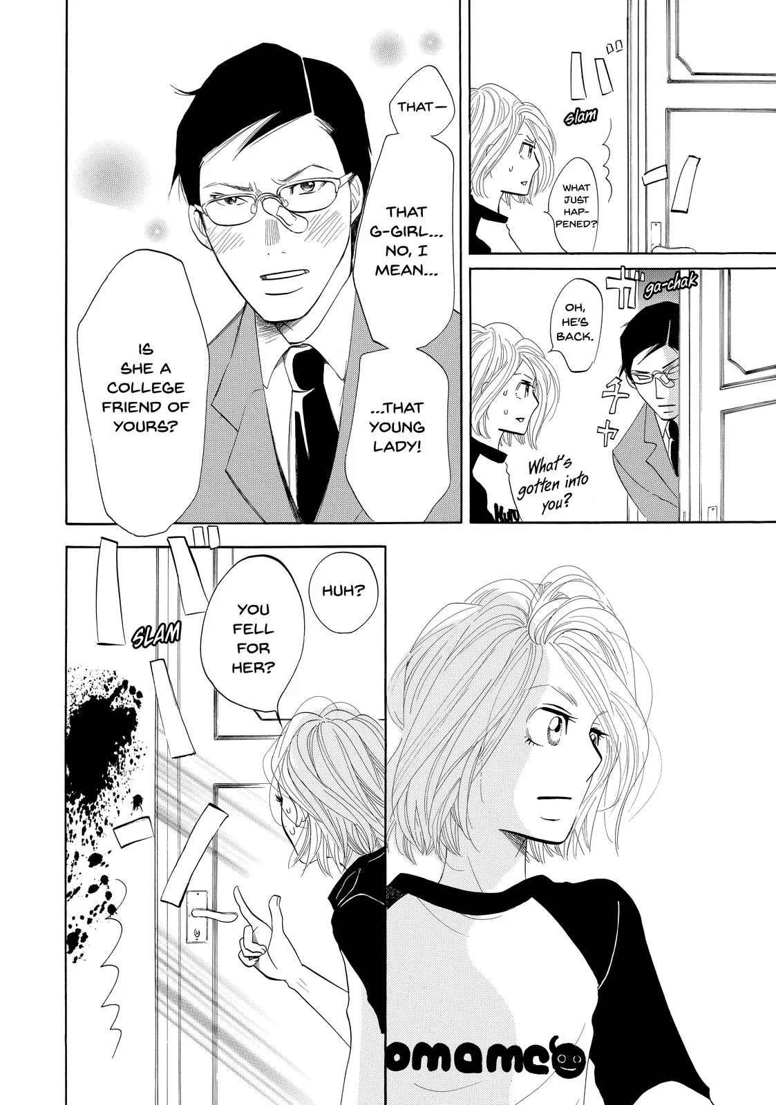 Read Princess Jellyfish (en) Manga Online