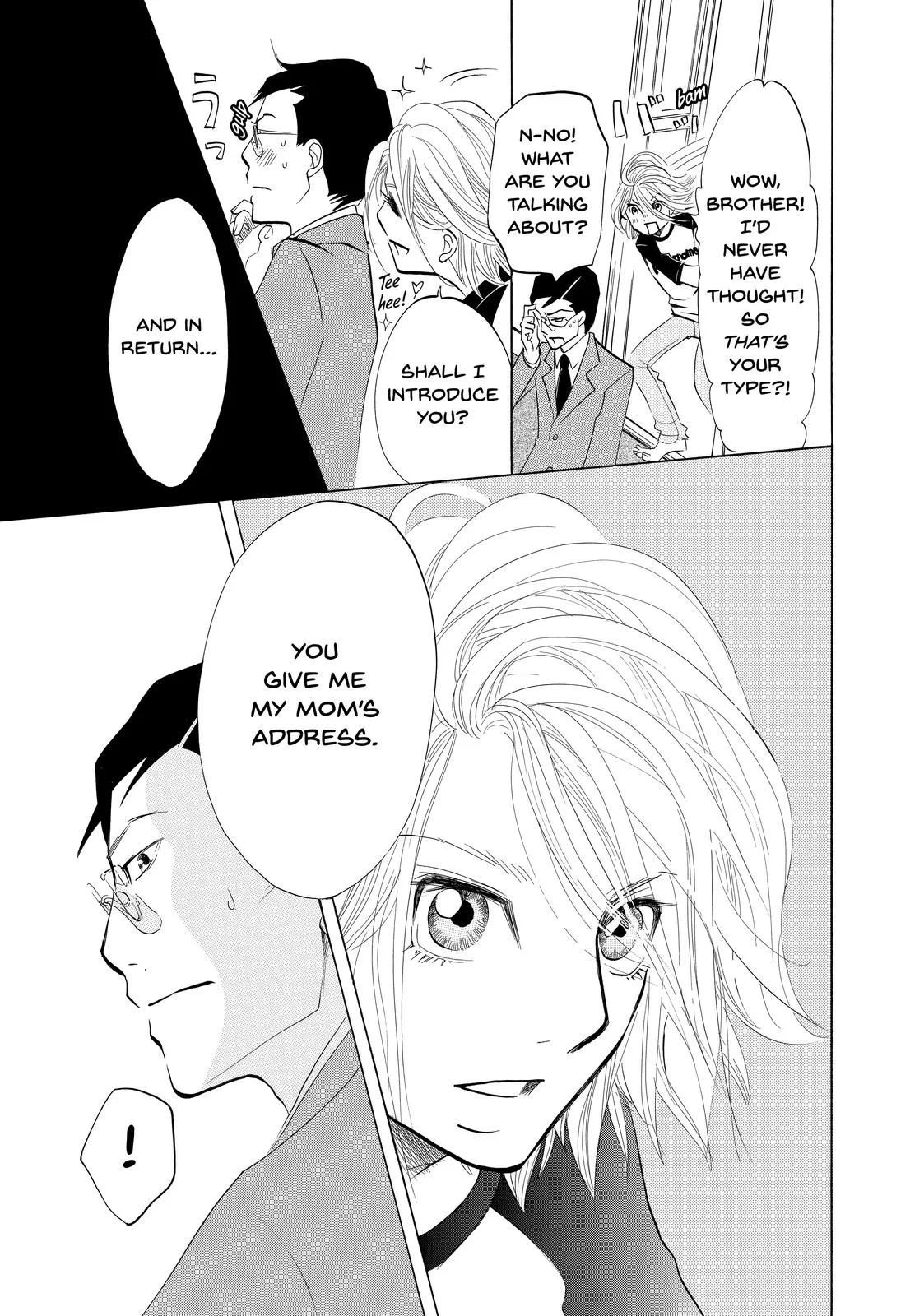 Read Princess Jellyfish (en) Manga Online