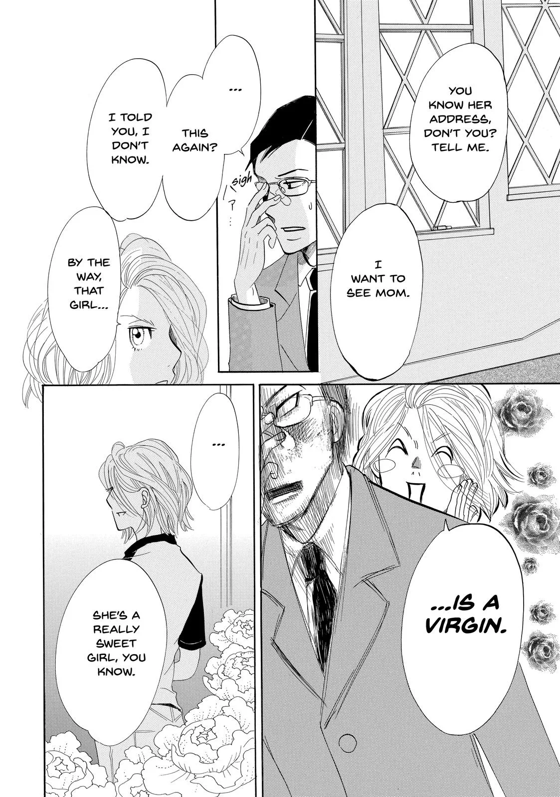 Read Princess Jellyfish (en) Manga Online