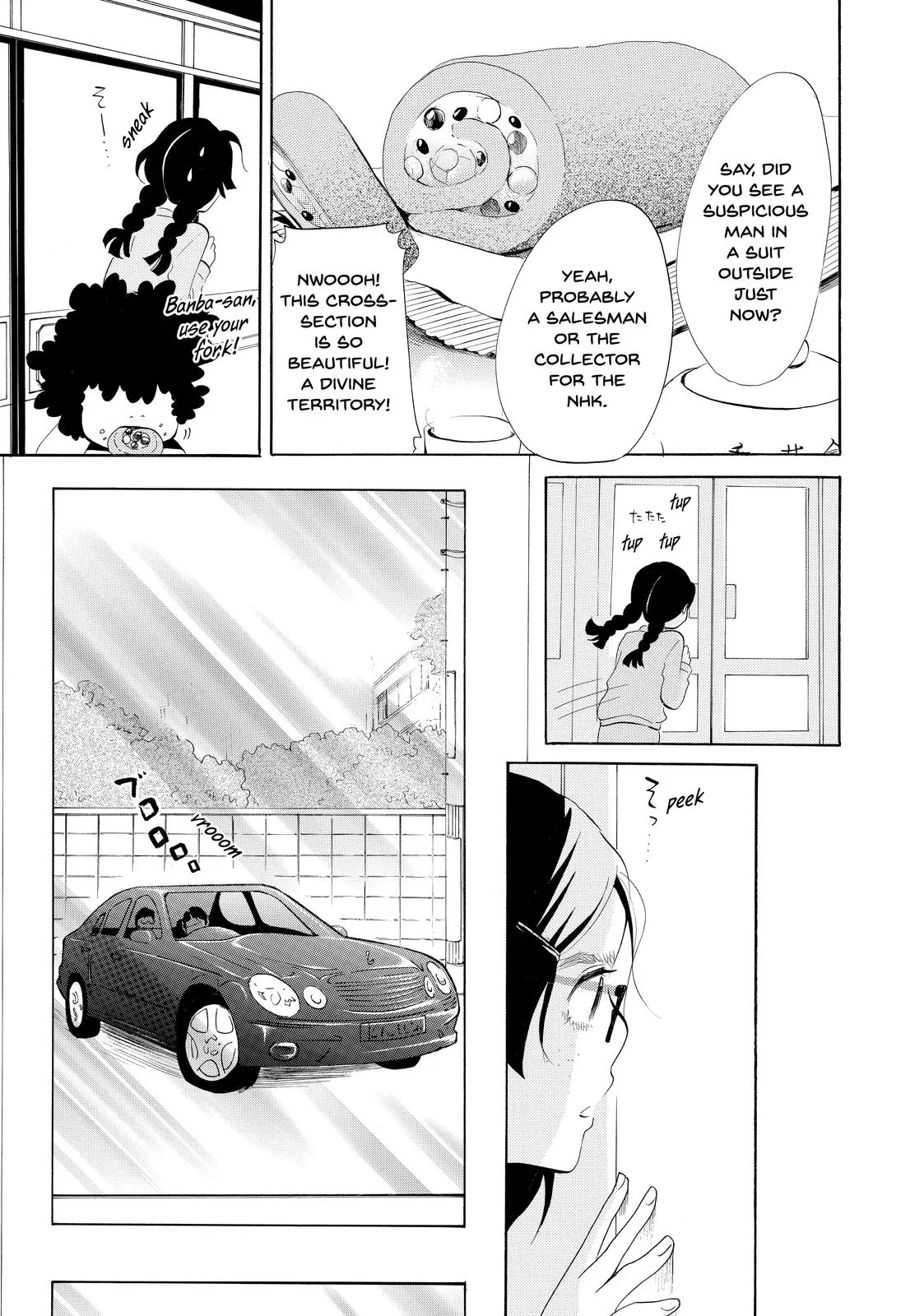 Read Princess Jellyfish (en) Manga Online