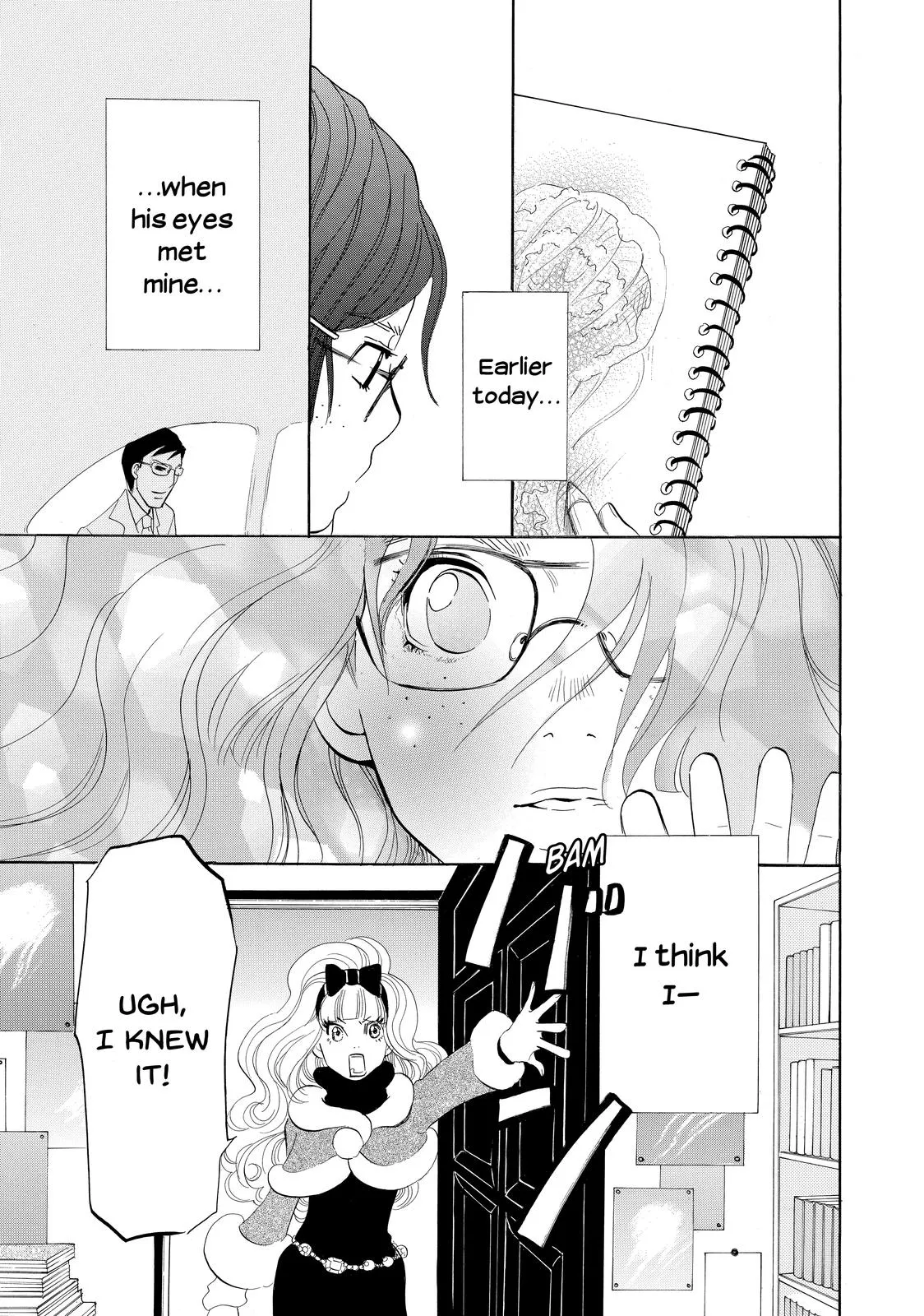 Read Princess Jellyfish (en) Manga Online