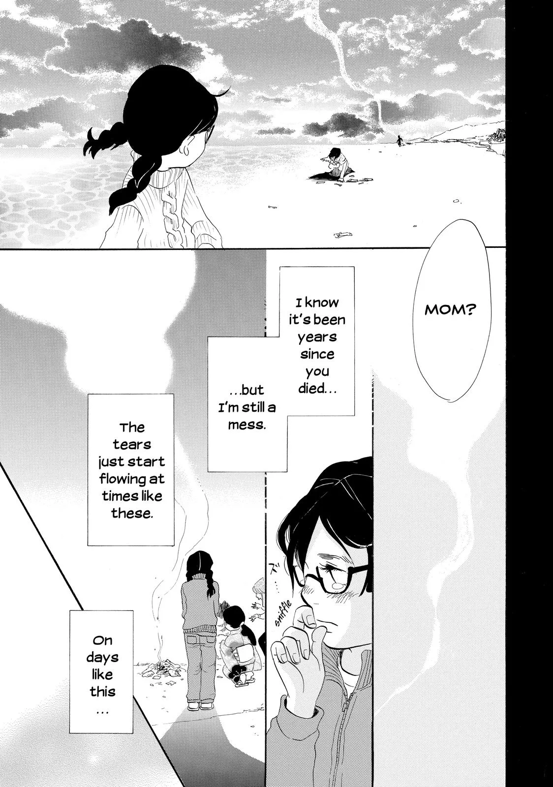 Read Princess Jellyfish (en) Manga Online