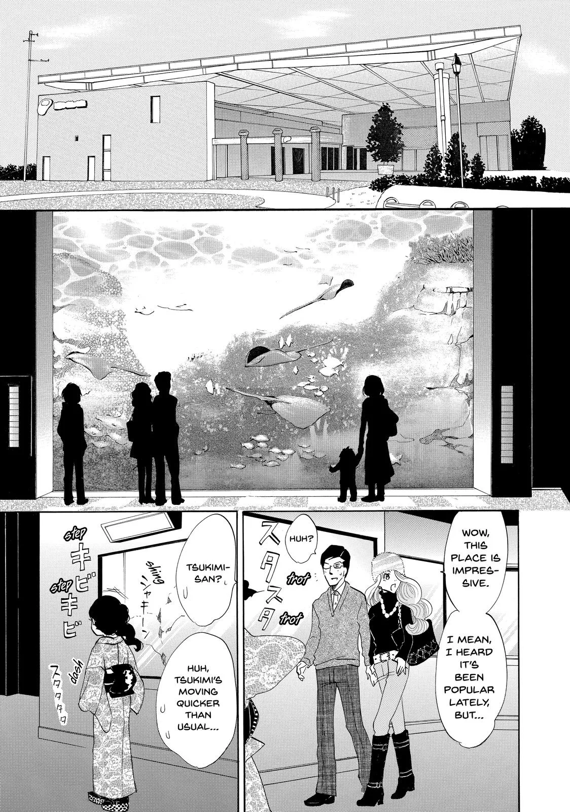 Read Princess Jellyfish (en) Manga Online