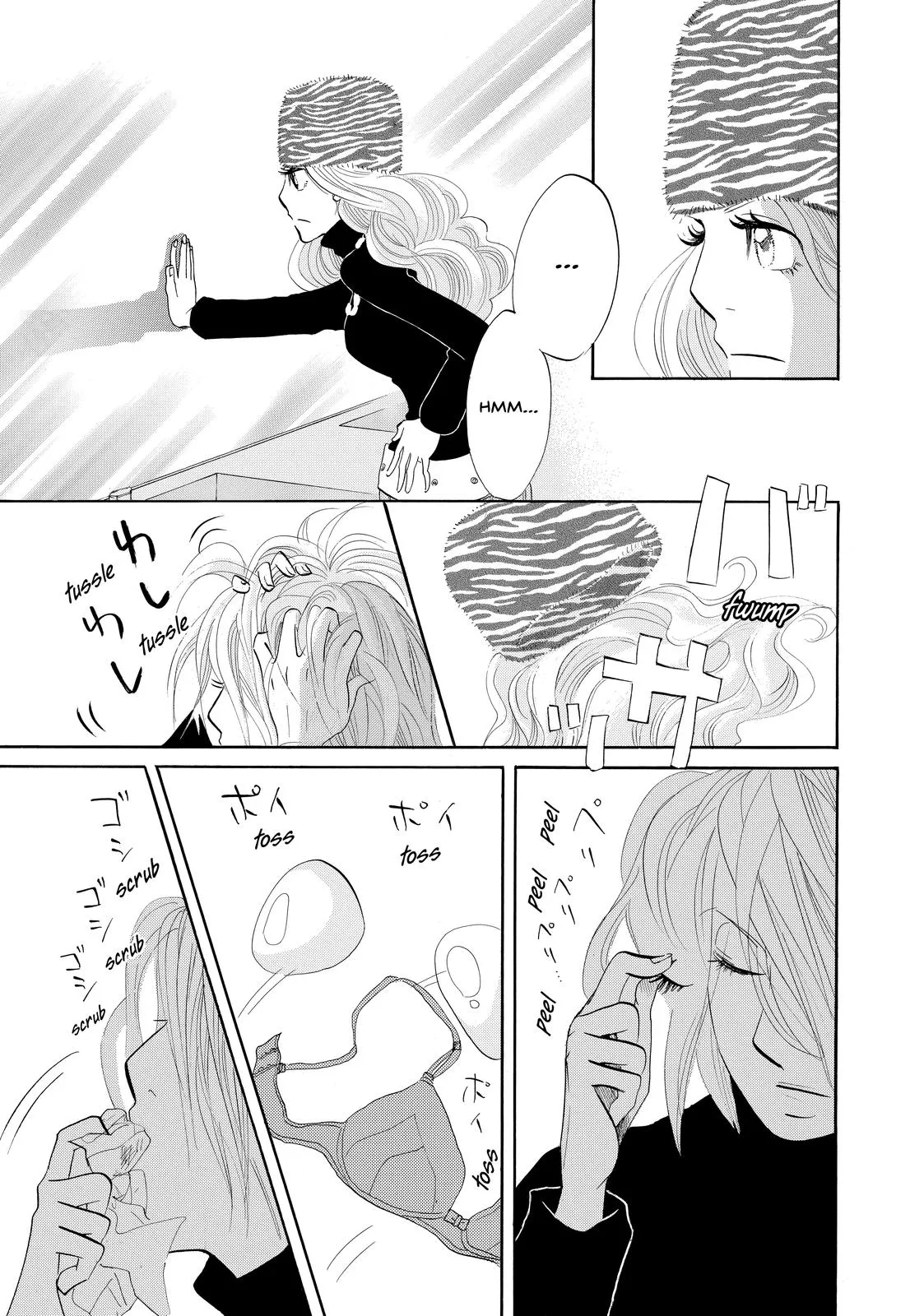 Read Princess Jellyfish (en) Manga Online