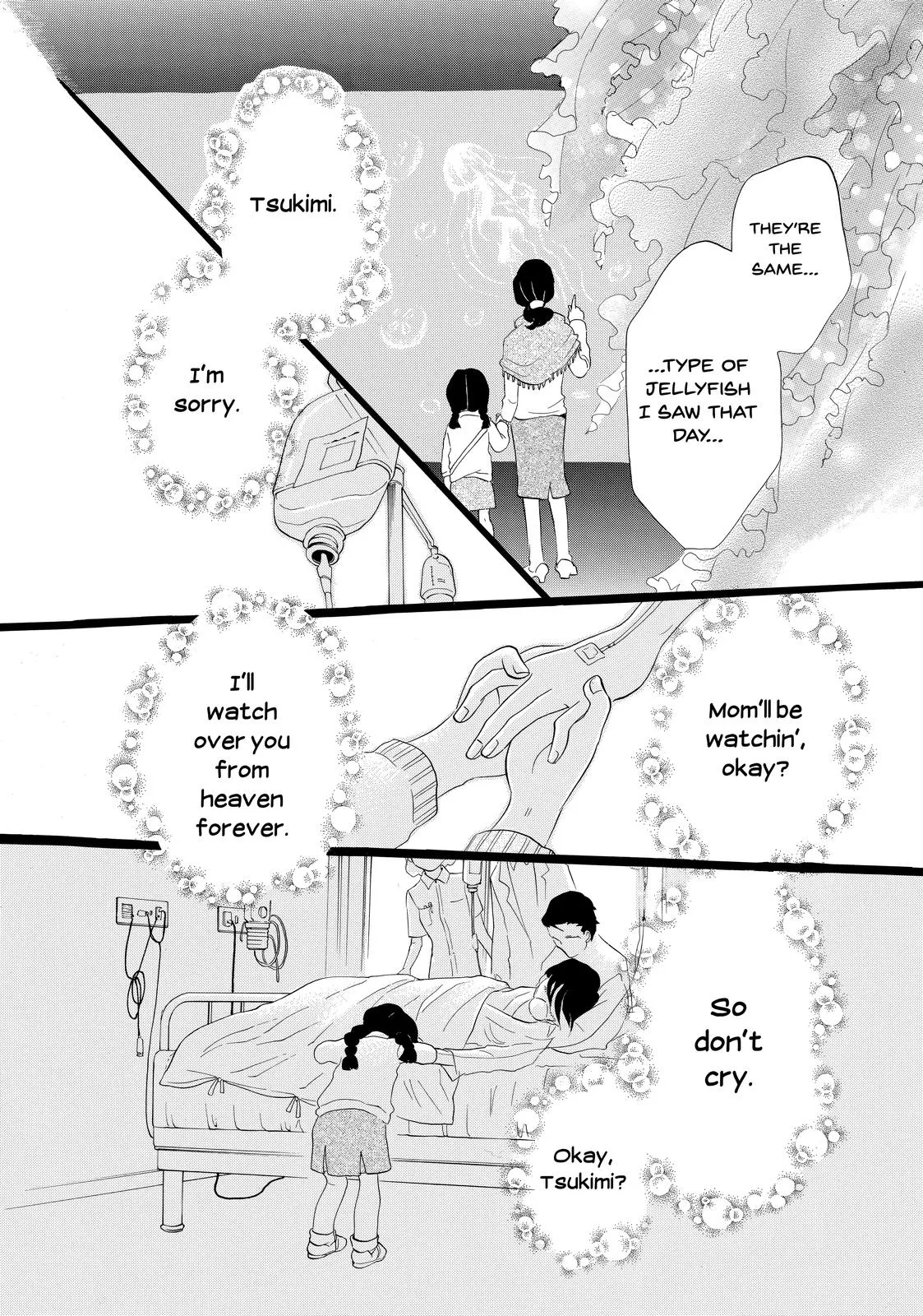 Read Princess Jellyfish (en) Manga Online